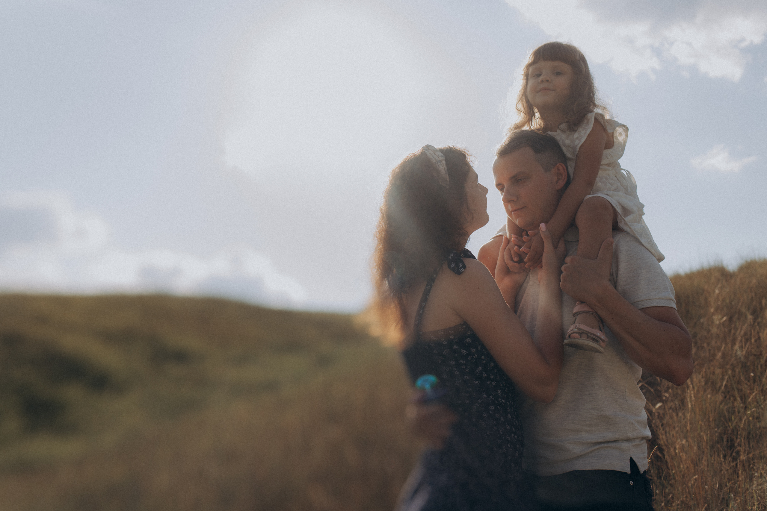 Ксения, Олег | Соня. Семейный фотограф Виолла Платонова Белгород