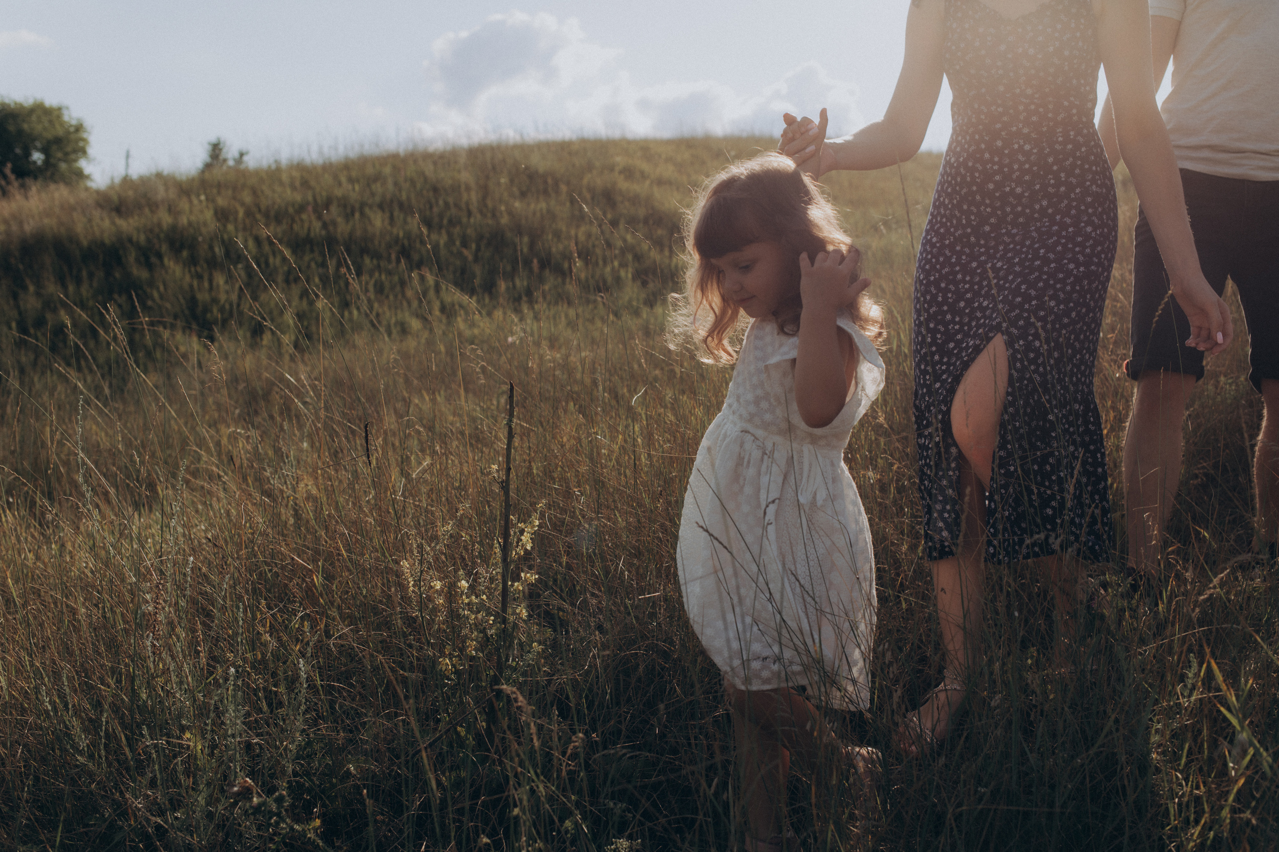 Ксения, Олег | Соня. Семейный фотограф Виолла Платонова Белгород