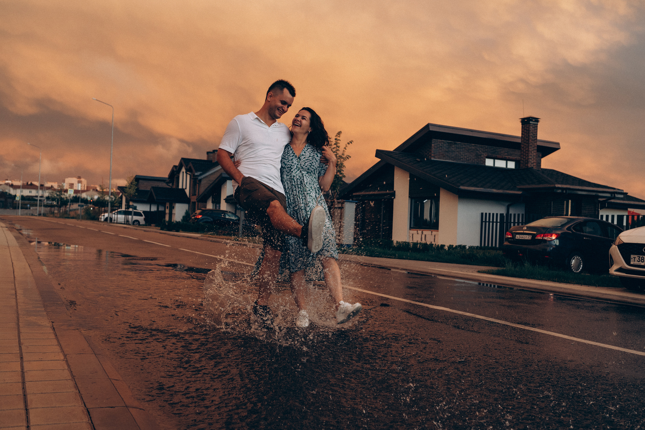 Женя | Паша. Семейный фотограф Виолла Платонова Белгород