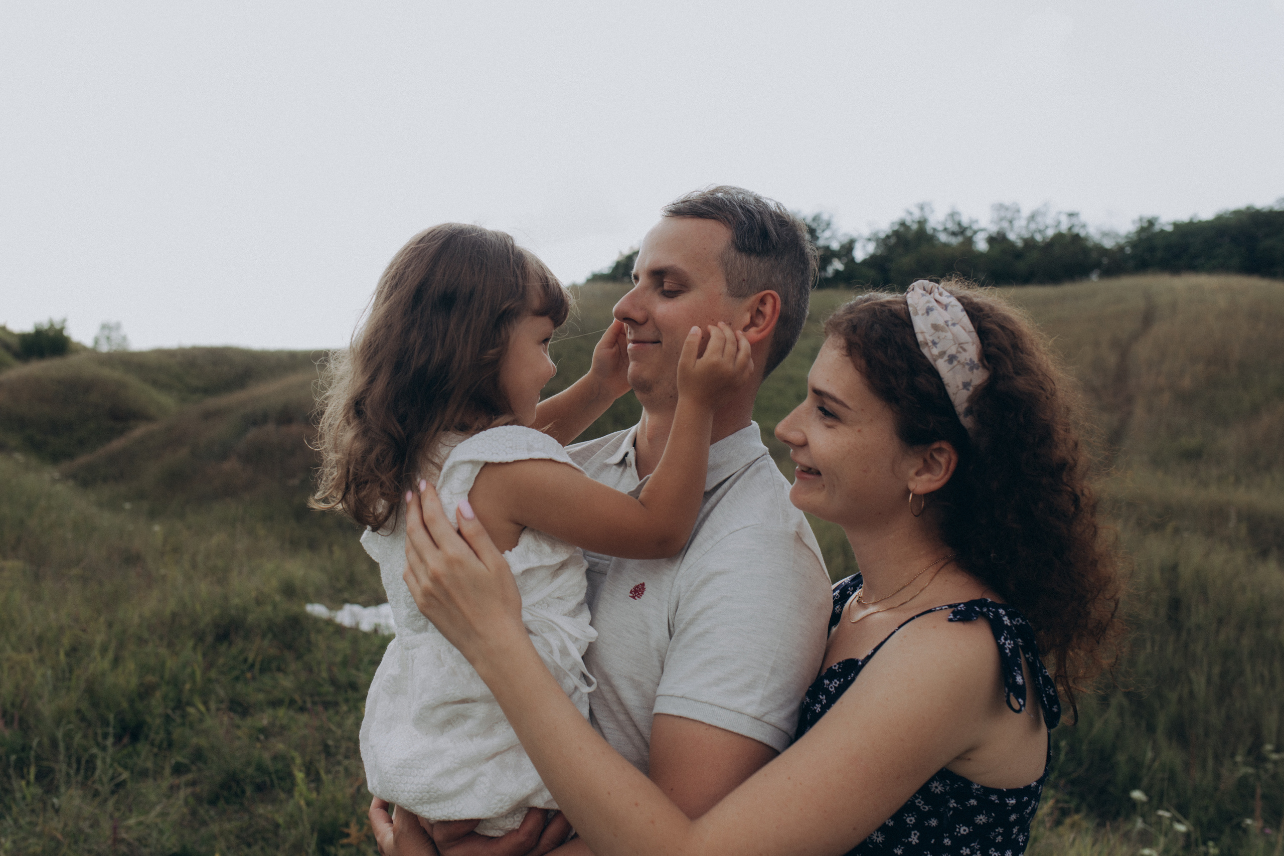 Ксения, Олег | Соня. Семейный фотограф Виолла Платонова Белгород