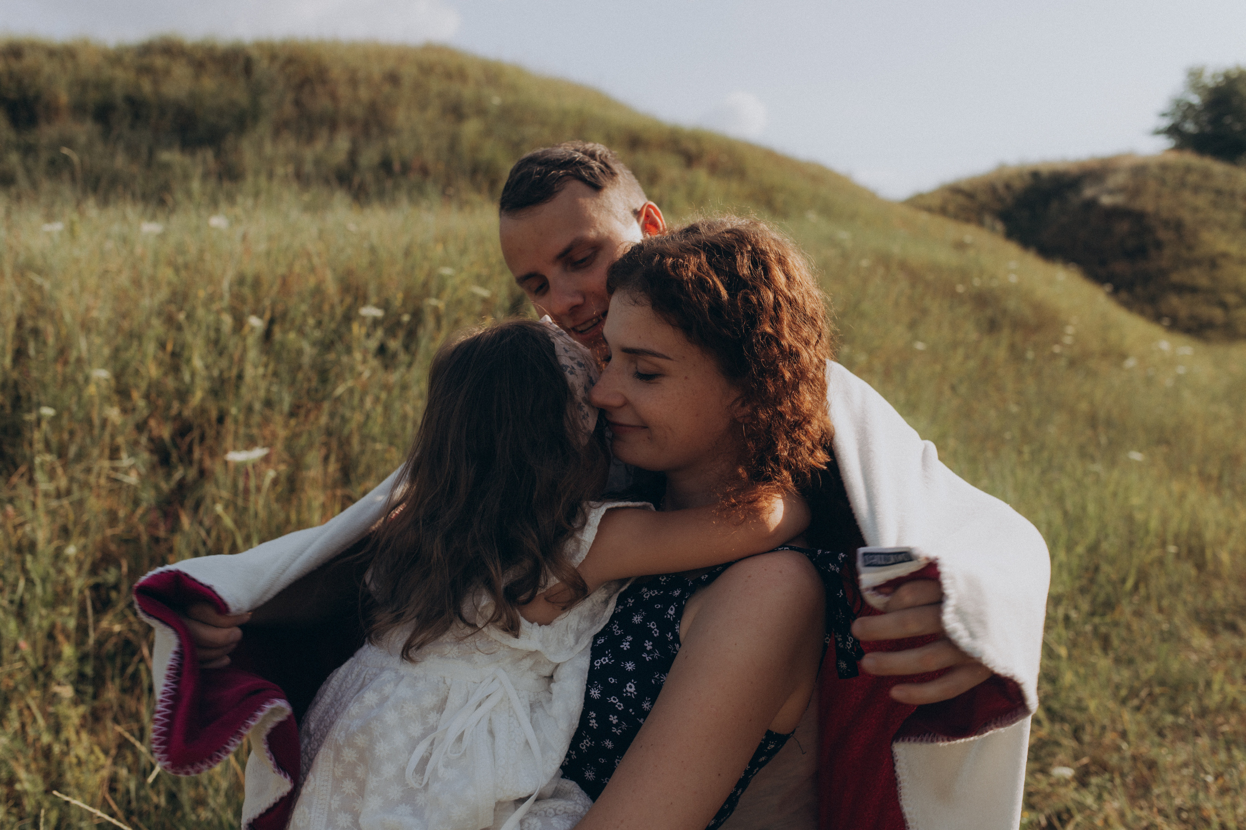 Ксения, Олег | Соня. Семейный фотограф Виолла Платонова Белгород