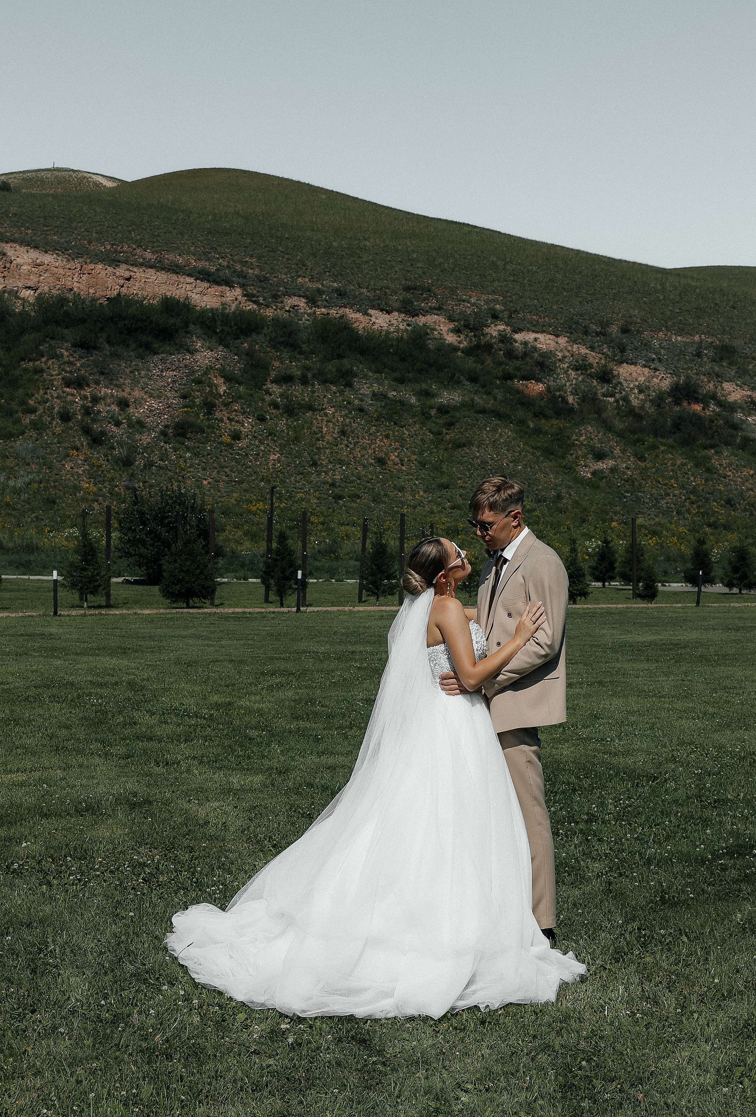 Никита и Арина. Свадебный и семейный фотограф.Екатерина Булич. Красноярск