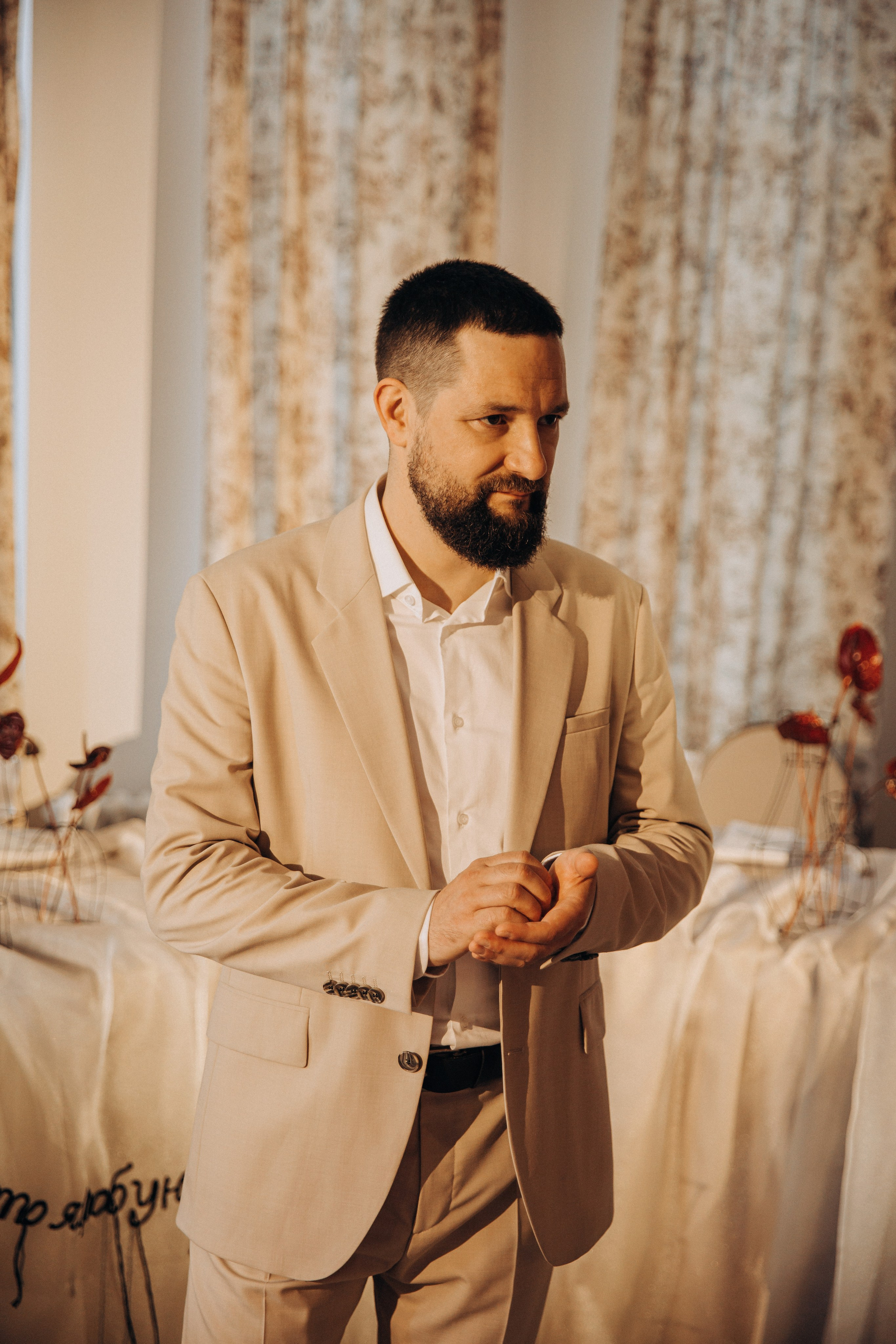 Кира и Дмитрий. Свадебный и портретный фотограф в Калининграде и Москве Марк Юдинцев