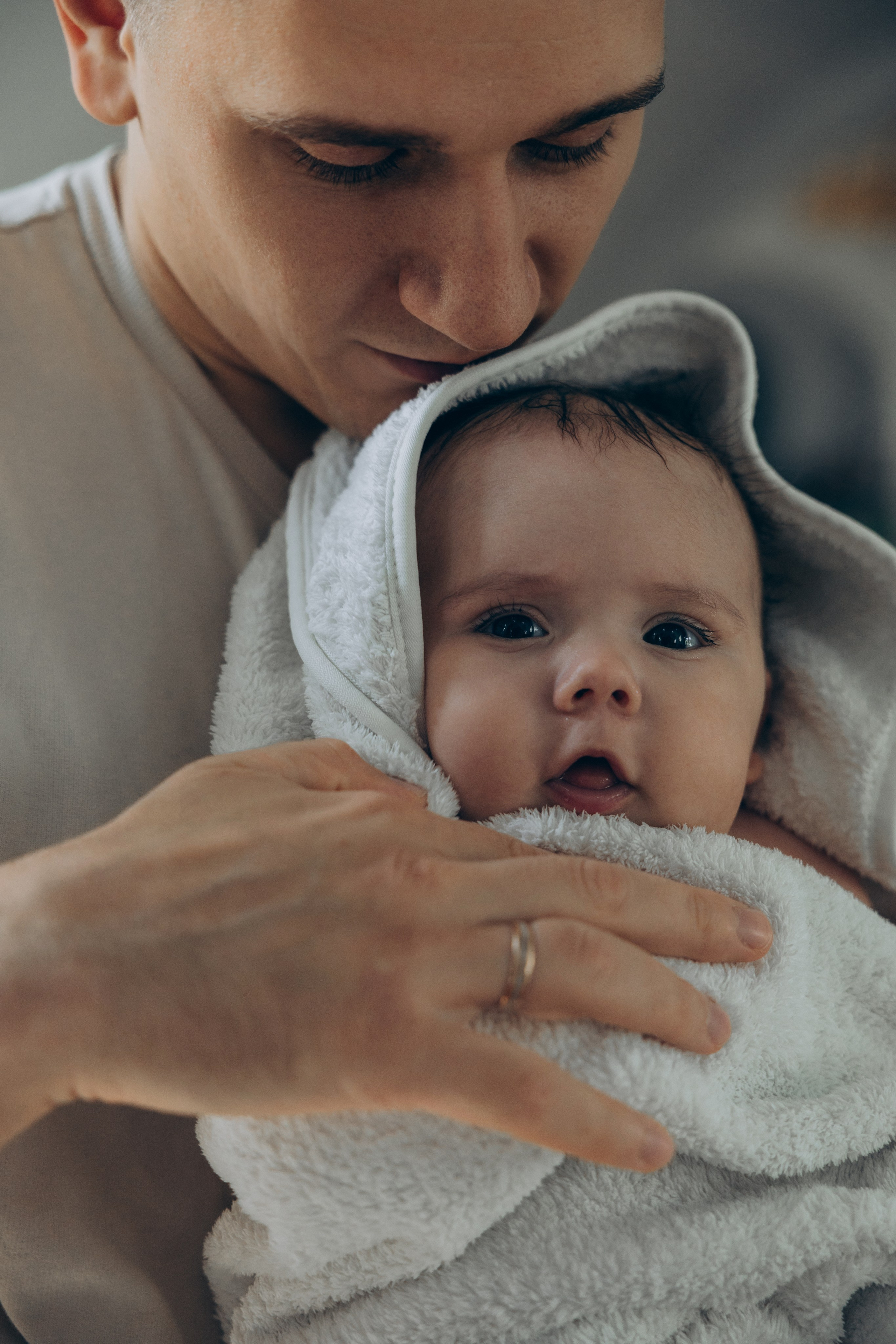 Крещение Александра. Свадебный, семейный фотограф в Иркутске Светлана Макаричева