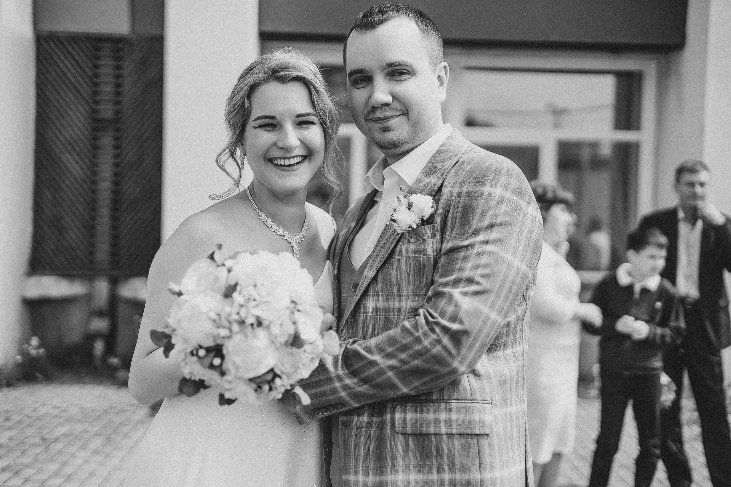 Свадьба Маргариты и Ивана. Свадебный и портретный фотограф в Красноярске Алина Семенихина