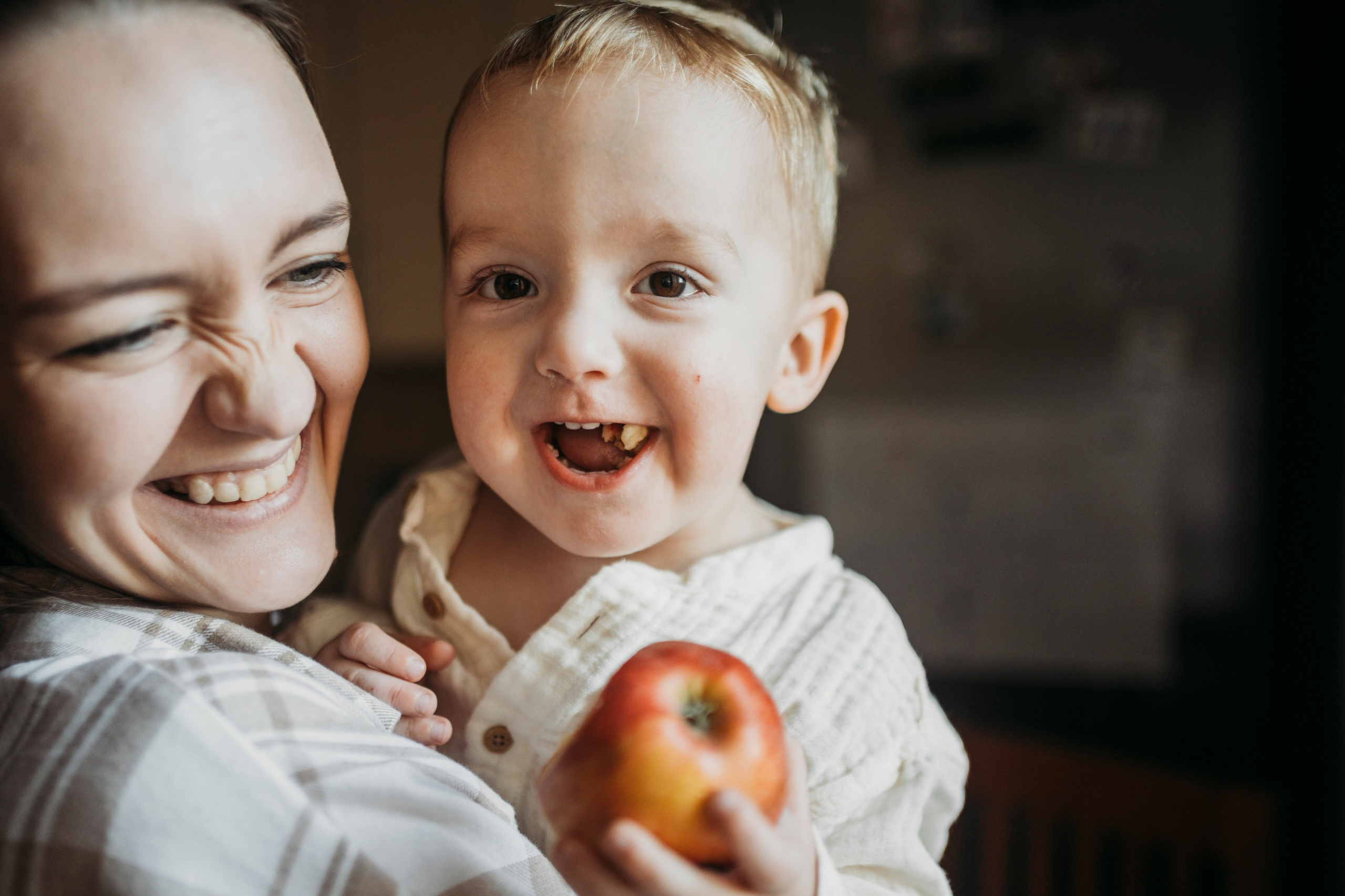 Настя, Саша и Дёма. Семейный фотограф в Москве и Подмосковье Иванова Нина