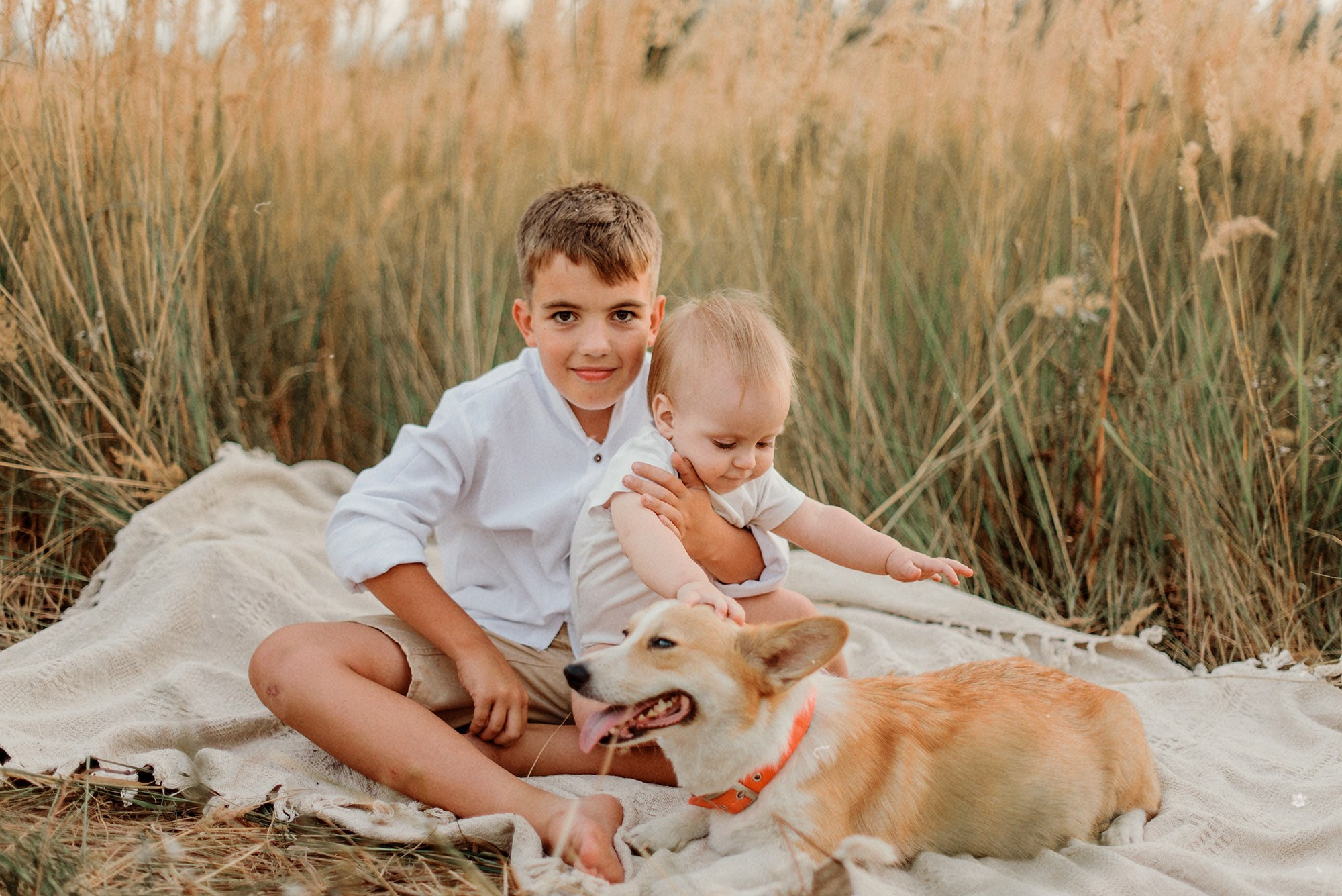 ЖЕНЯ, САША, СЕМЁН и ЛЁВА. Свадебный и семейный фотограф РИТА БОЧКАРЁВА