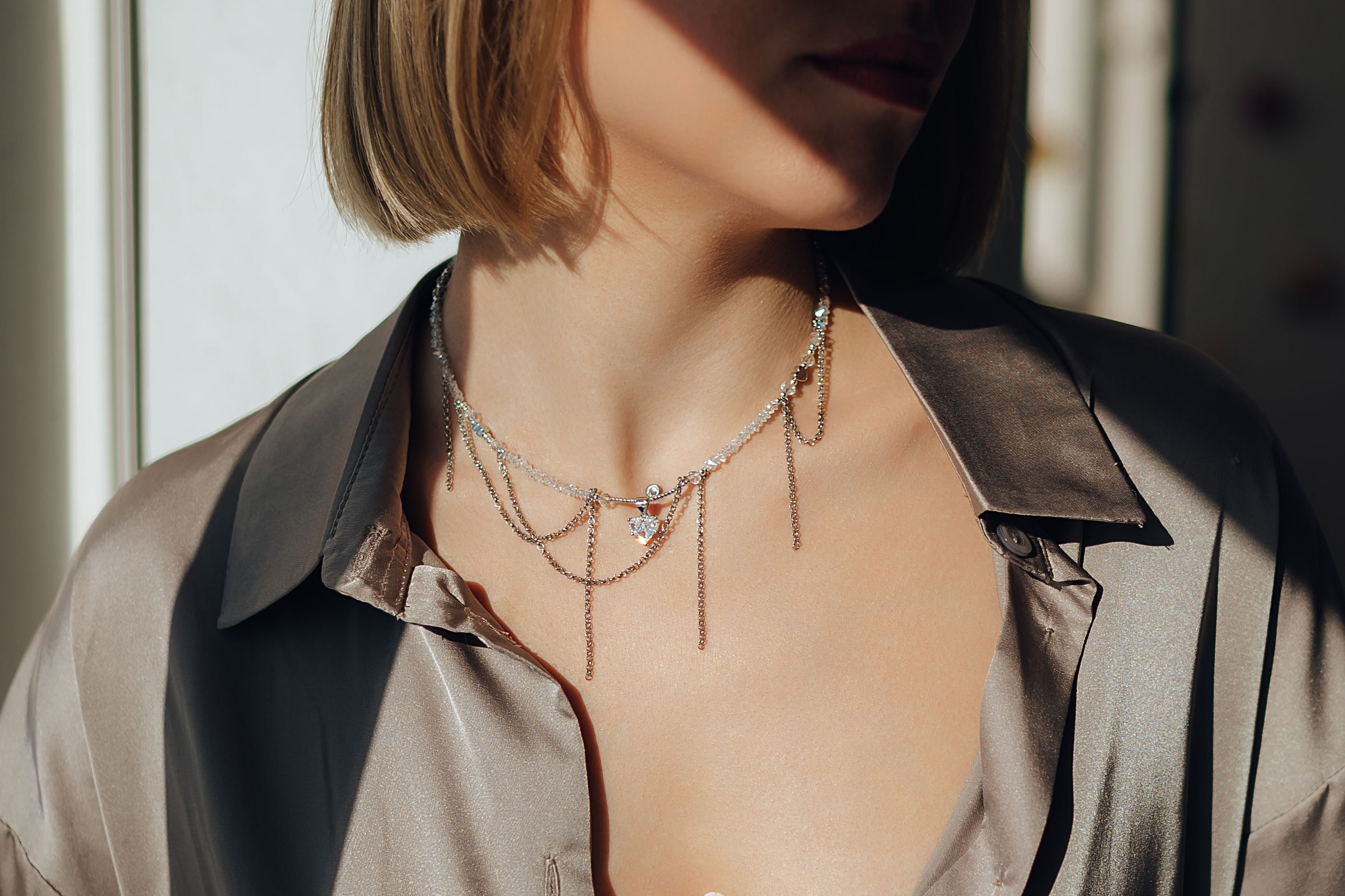 Украшения. Яна Репина. Коллекция весна. Детский и семейный фотограф Катерина Мишина