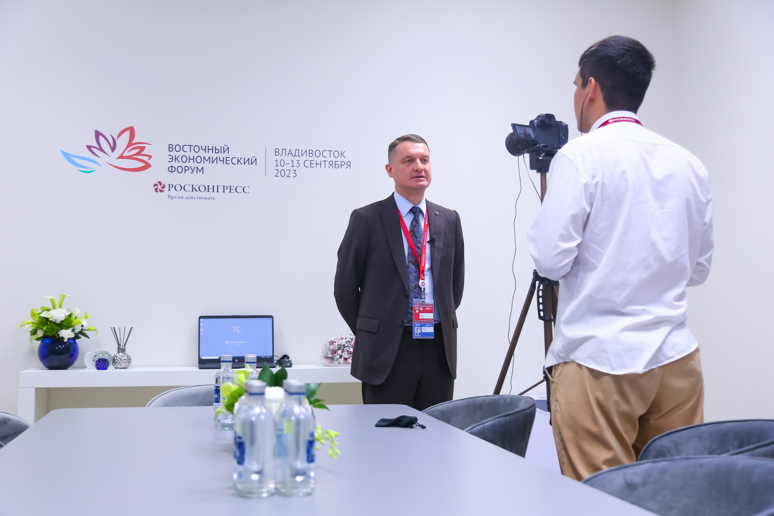 Восточный Экономический Форум. Фотограф Антон Клейнос, Владивосток