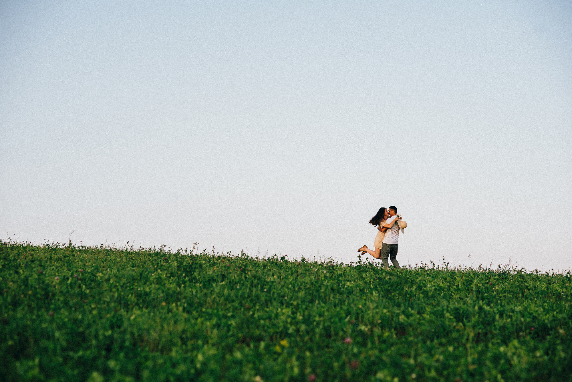 Love story. Фотограф Игорь Гуменников Удмуртия Шаркан