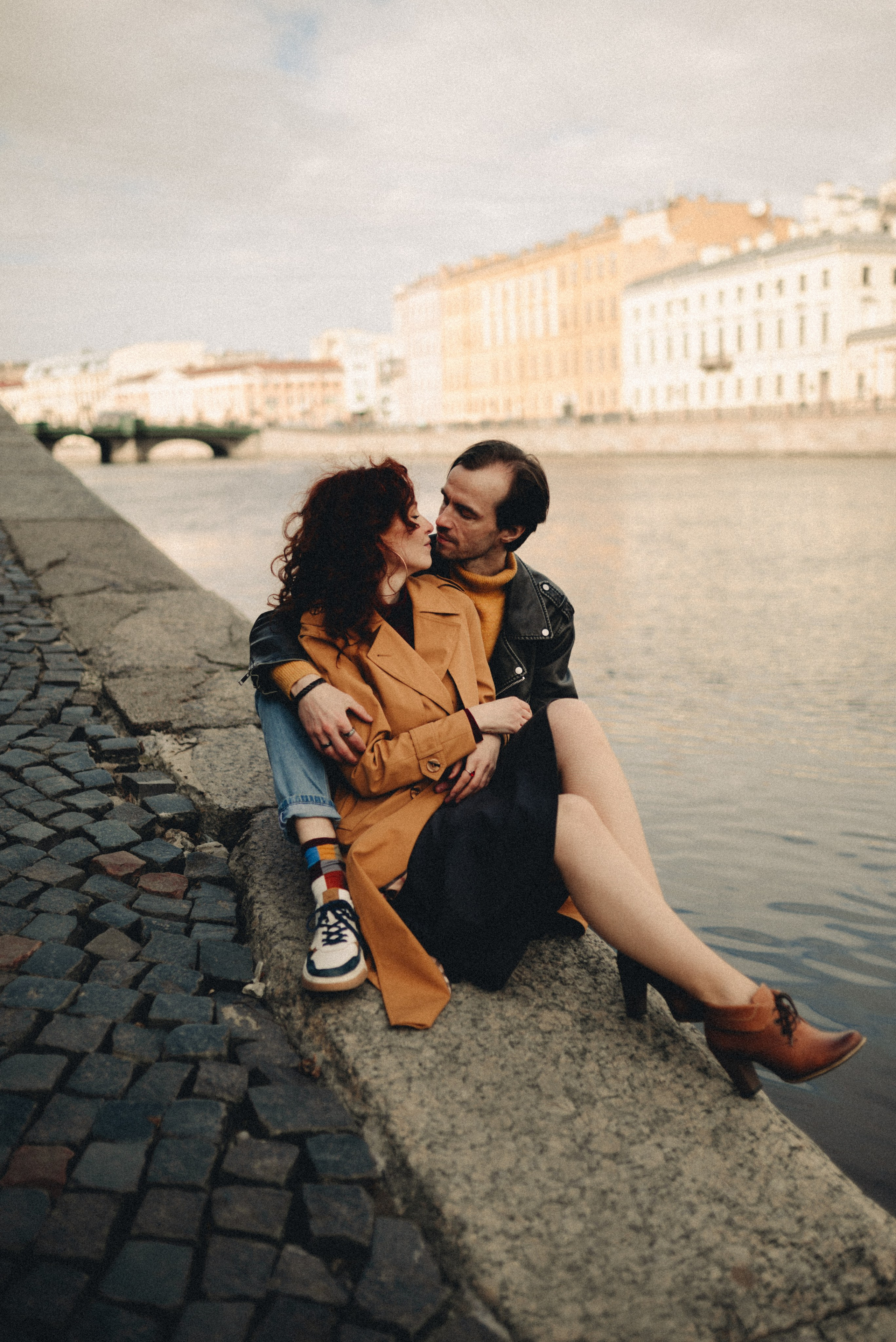 YANA | VLADIMIR 2024 étude. Фотограф Санкт-Петербург, Новороссийск