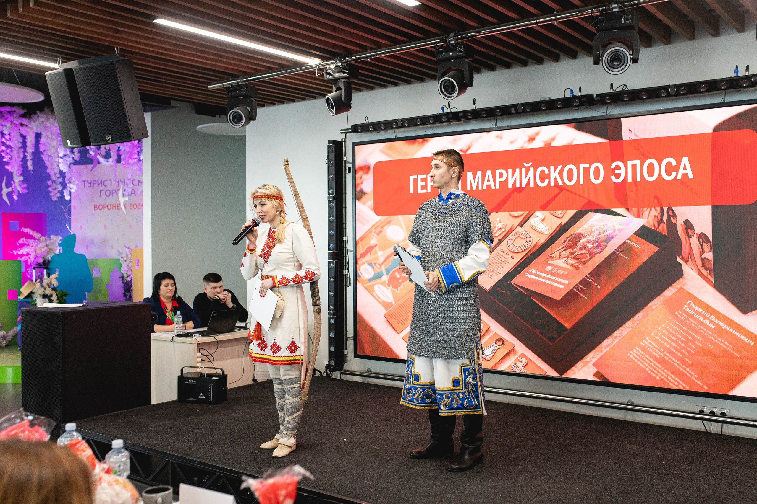 Всероссийская премия «Туристические города» 2024. Портретный и репортажный фотограф в Воронеже: Анастасия Пузикова