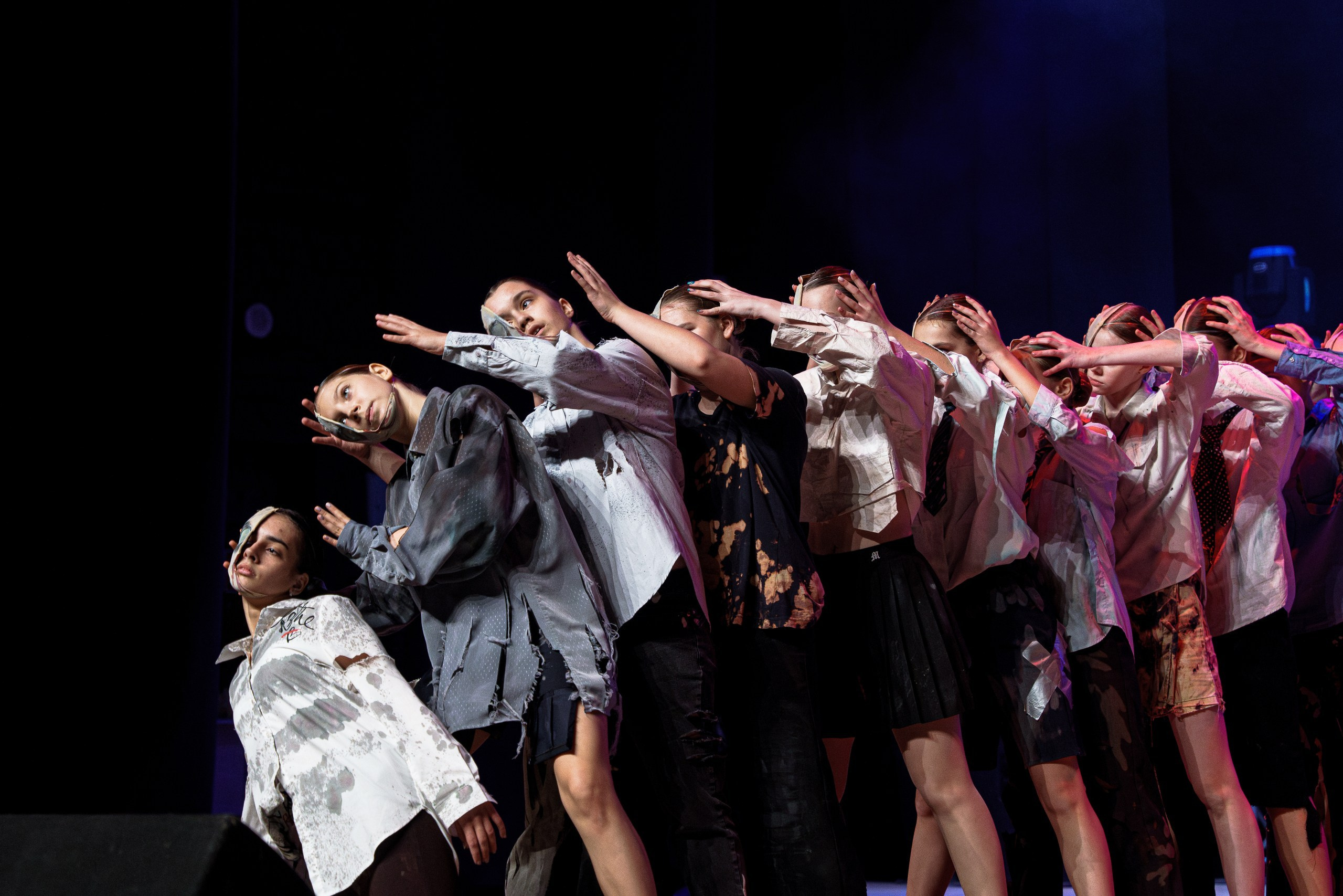 X Всероссийский фестиваль-конкурс эстрадного искусства «Поверь в мечту!». Портретный и репортажный фотограф в Воронеже: Анастасия Пузикова