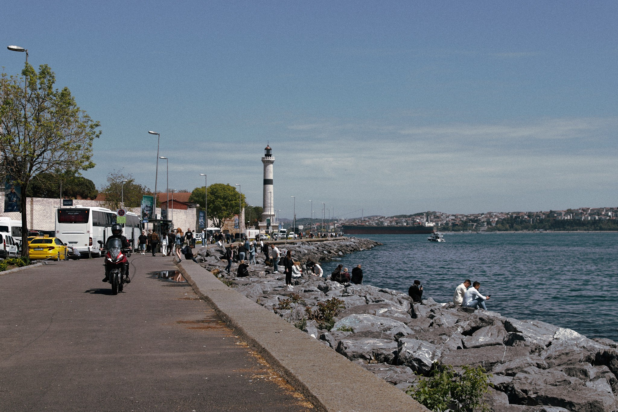 Улица горизонтальная. Jorgis — фотограф в Хургаде / обучение фотографии