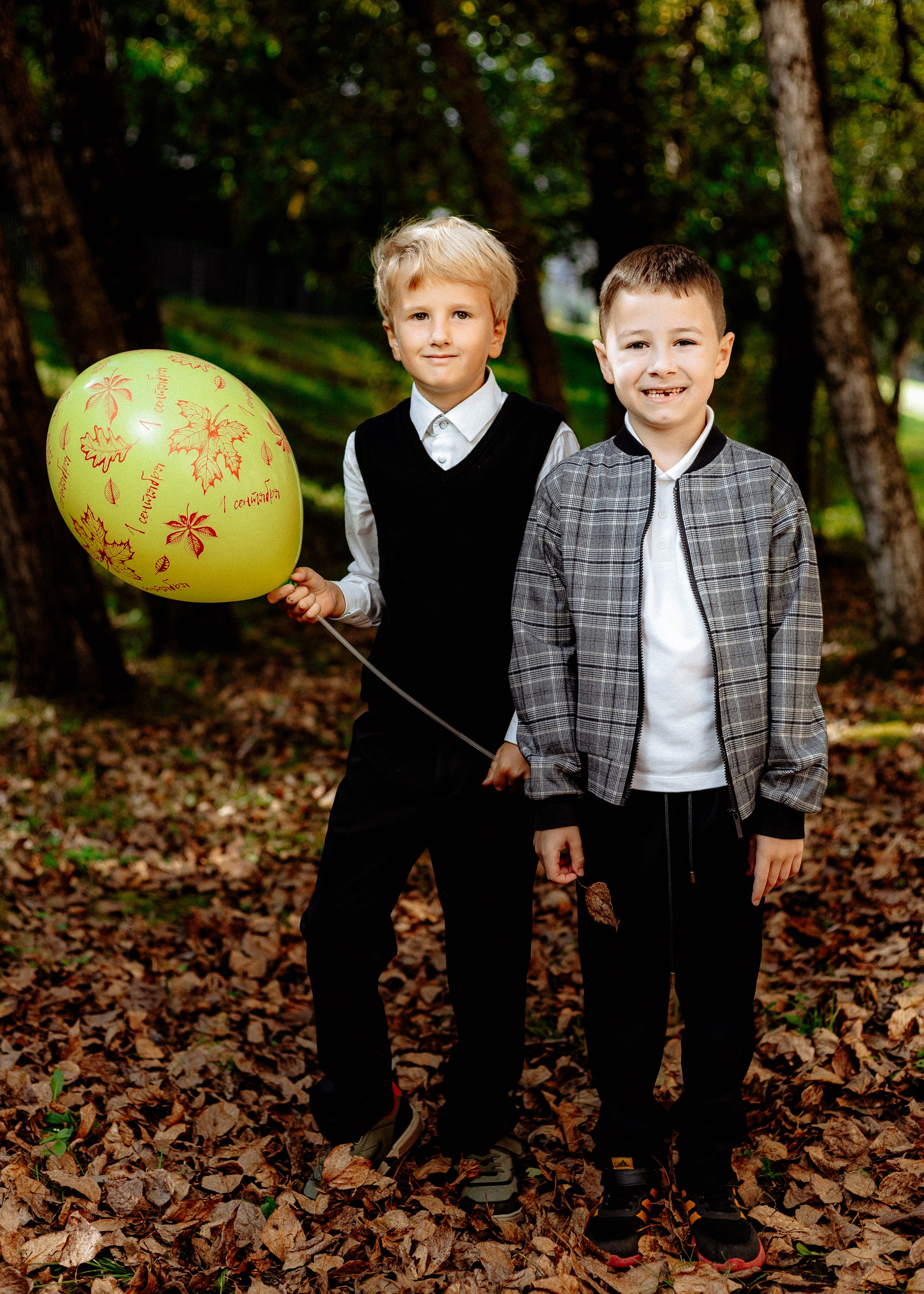 Школьники. Андрей Малахов — Фотограф в Хабаровске