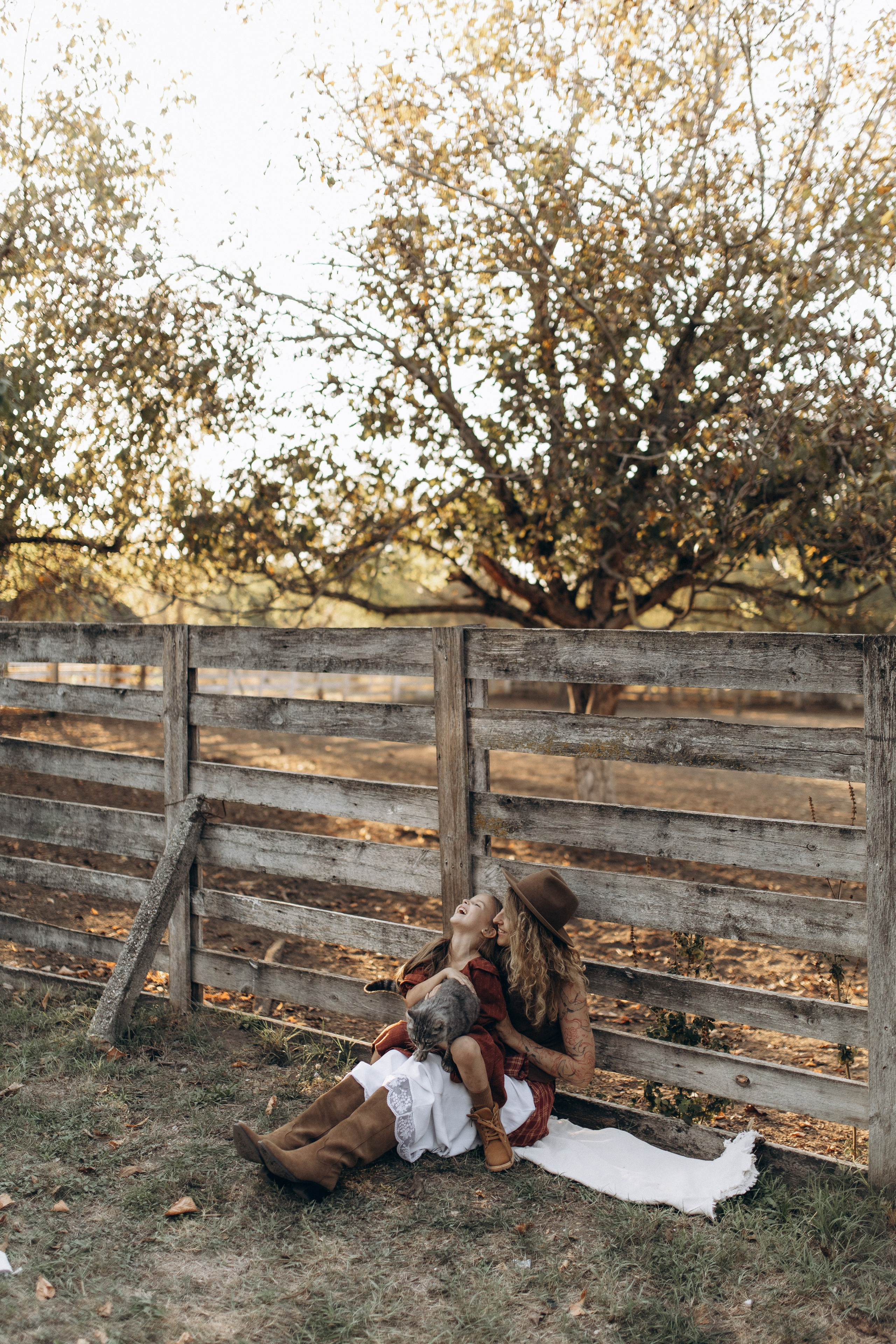 Настя, Василиса и Лера. Семейный фотограф в Краснодаре Виктория Кокоулина
