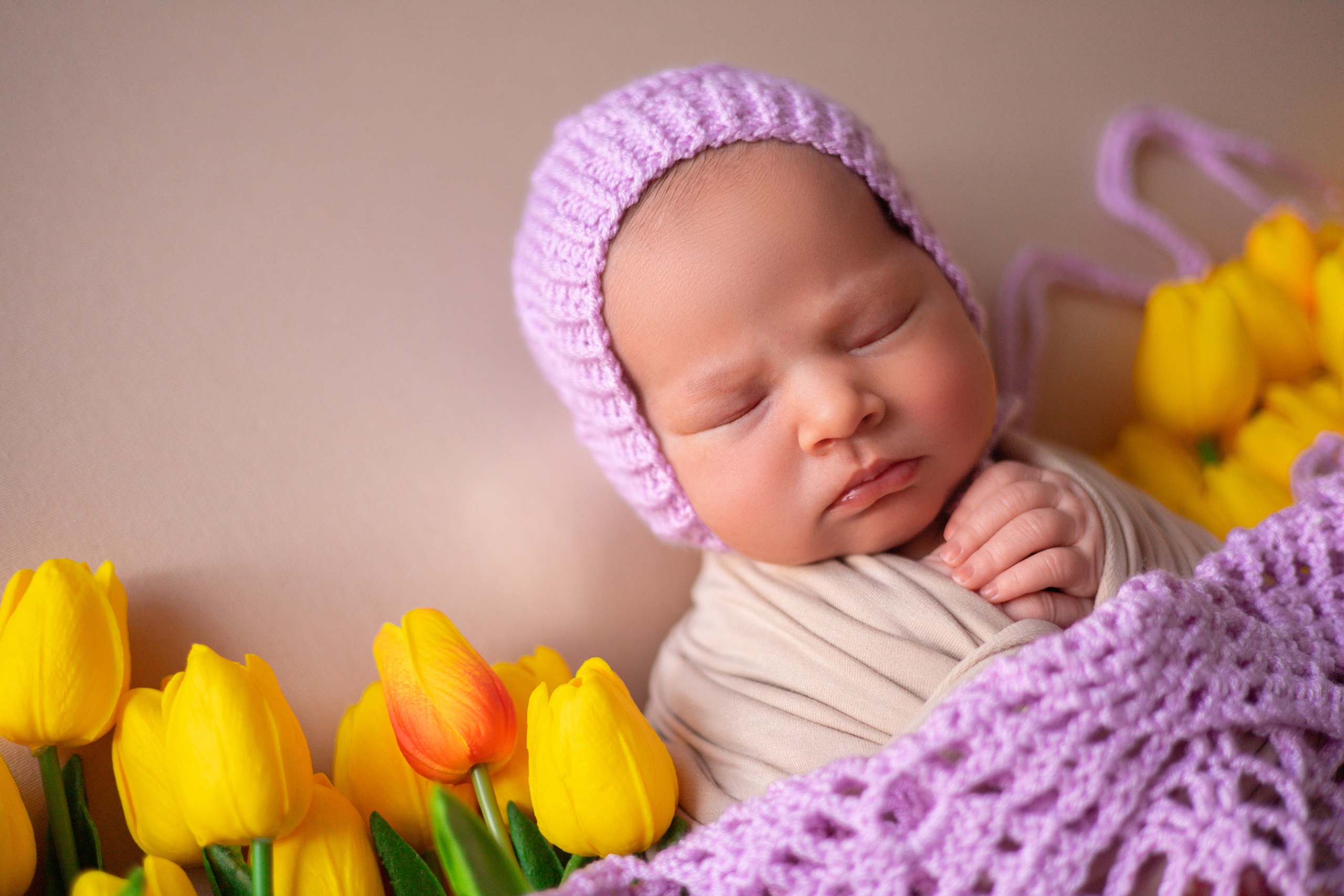 Новорождённые малыши. Семейный и детский фотограф в Михайловке Татьяна Лестьева