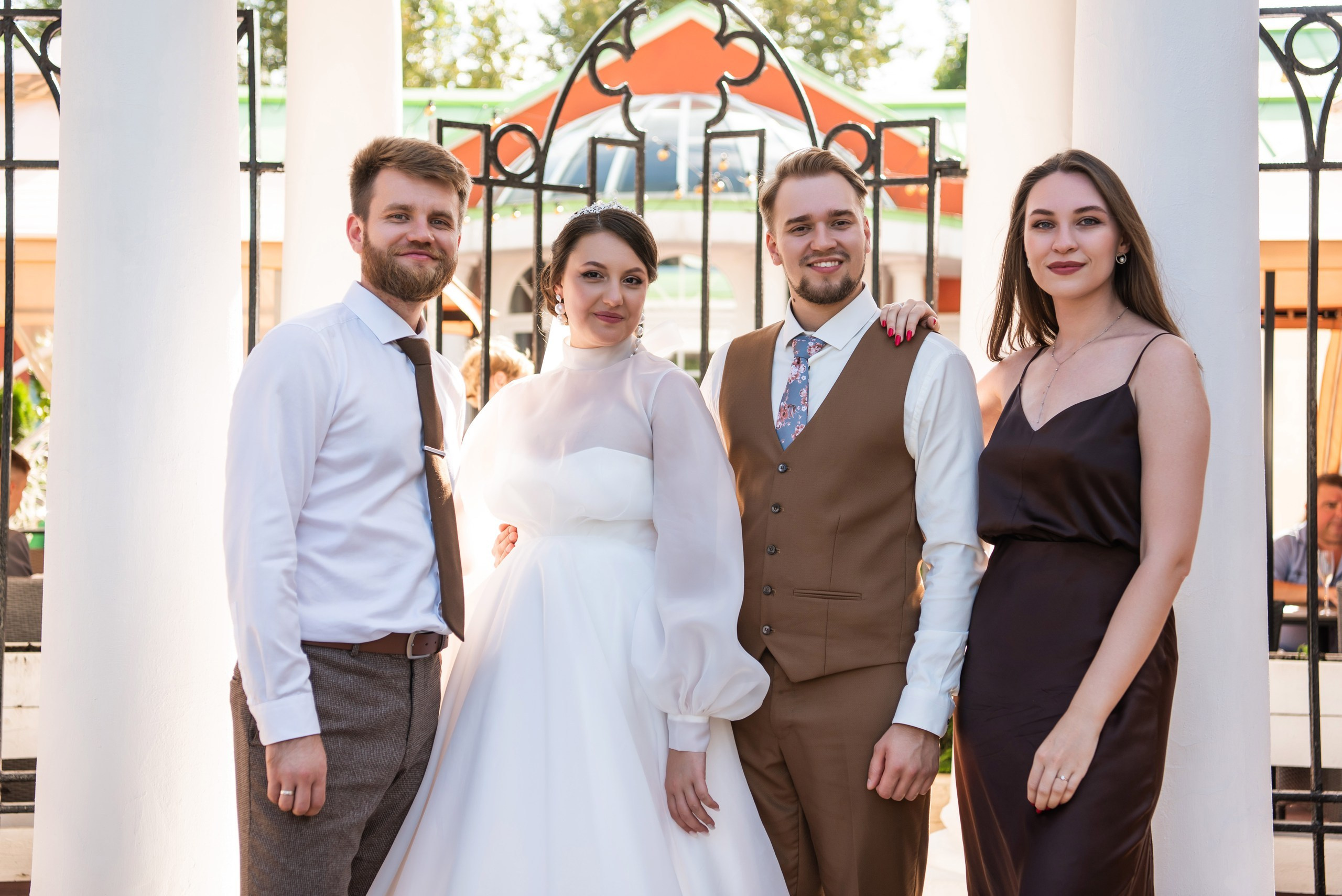 Виталий и Анна. Свадебный и арт-фотограф Кунецкая Диана