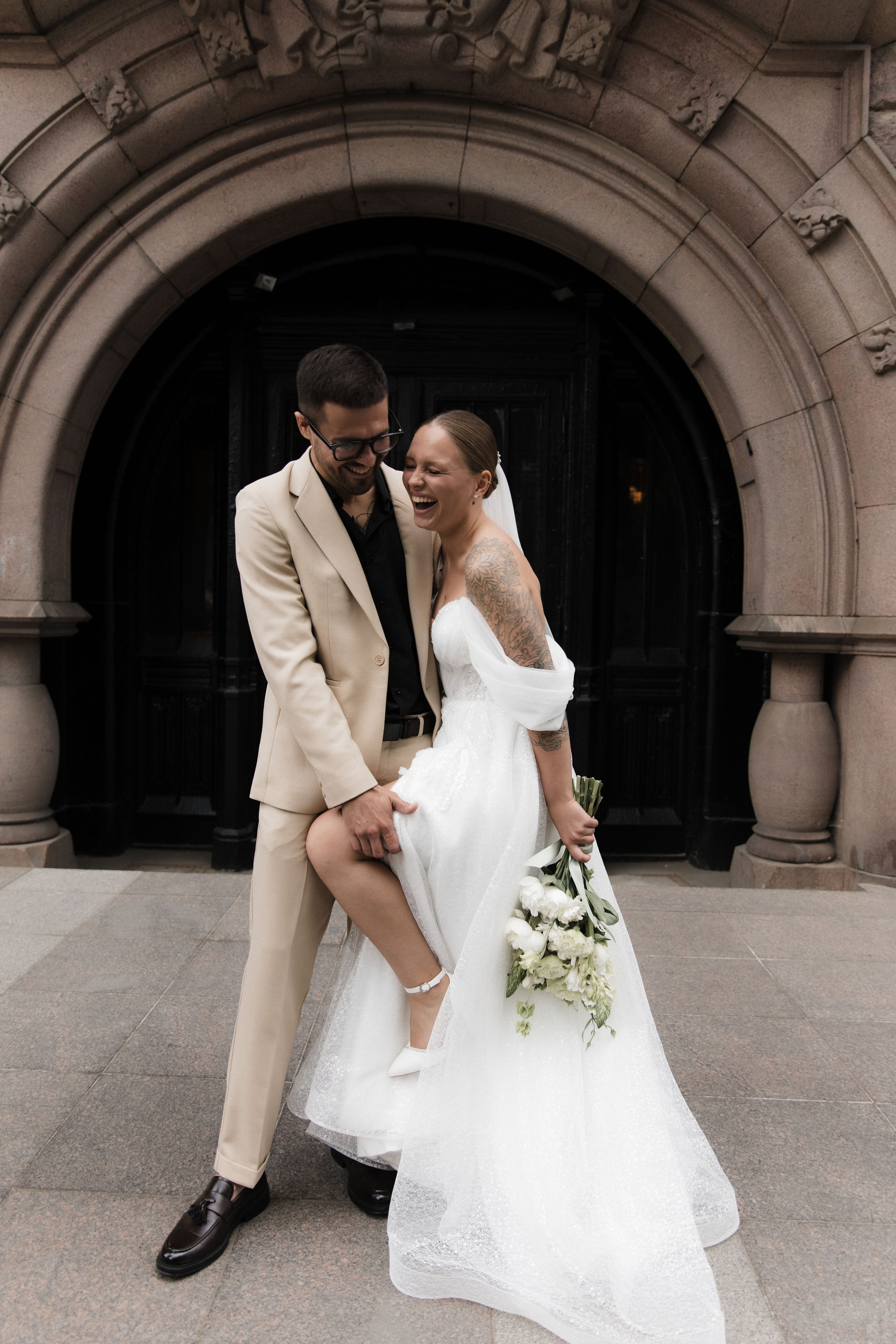 А & И Грибоедовский ЗАГС. Женский и свадебный фотограф Москва Елизавета Перова