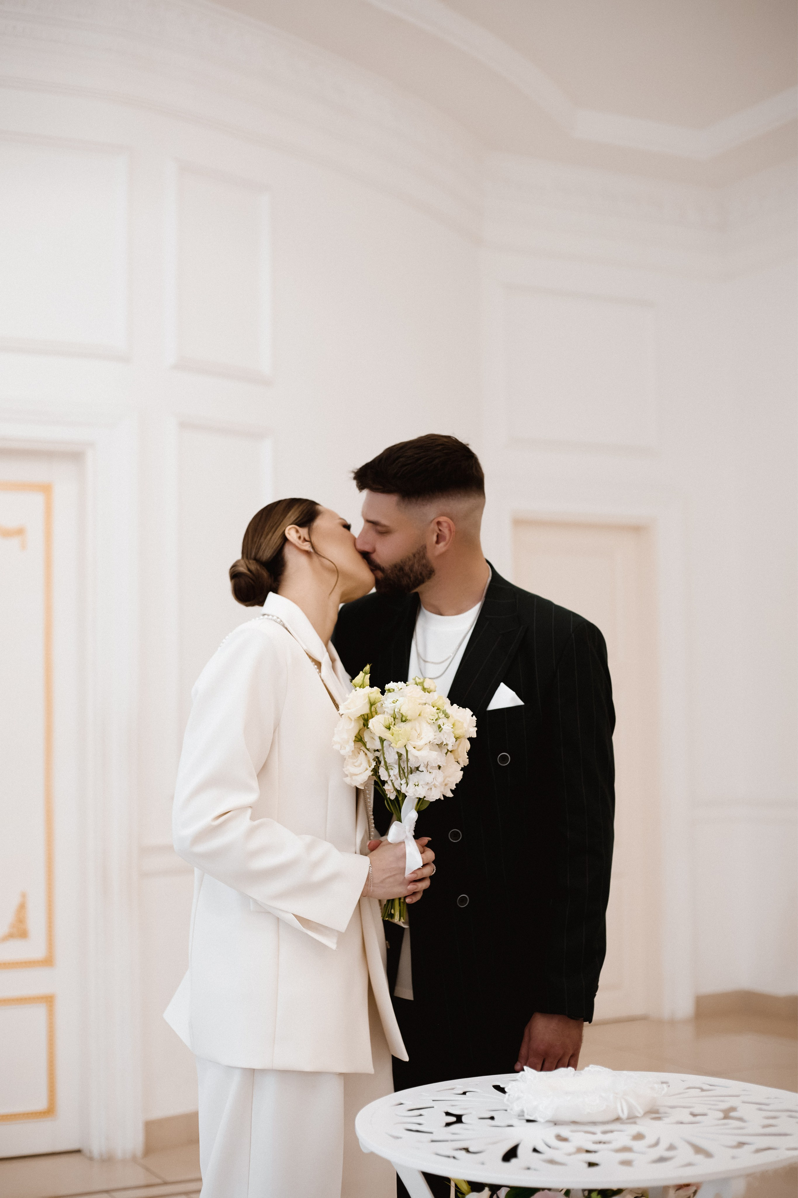 Ульяна и Михаил. Фотограф Липецк. Старцева Ксения