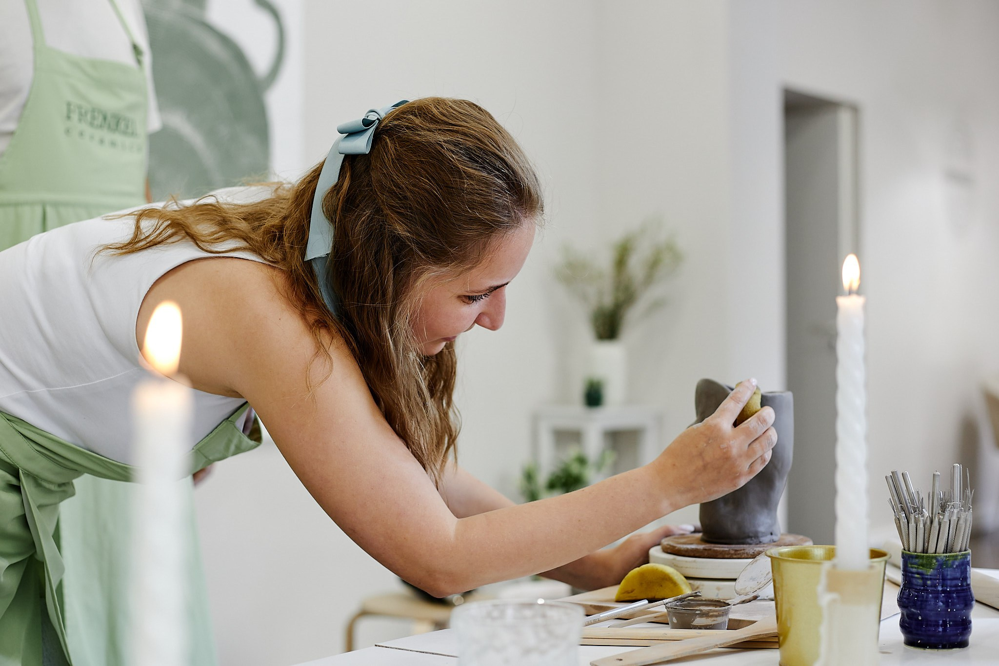 Мастер класс гончарная. Budanovaphoto.ru