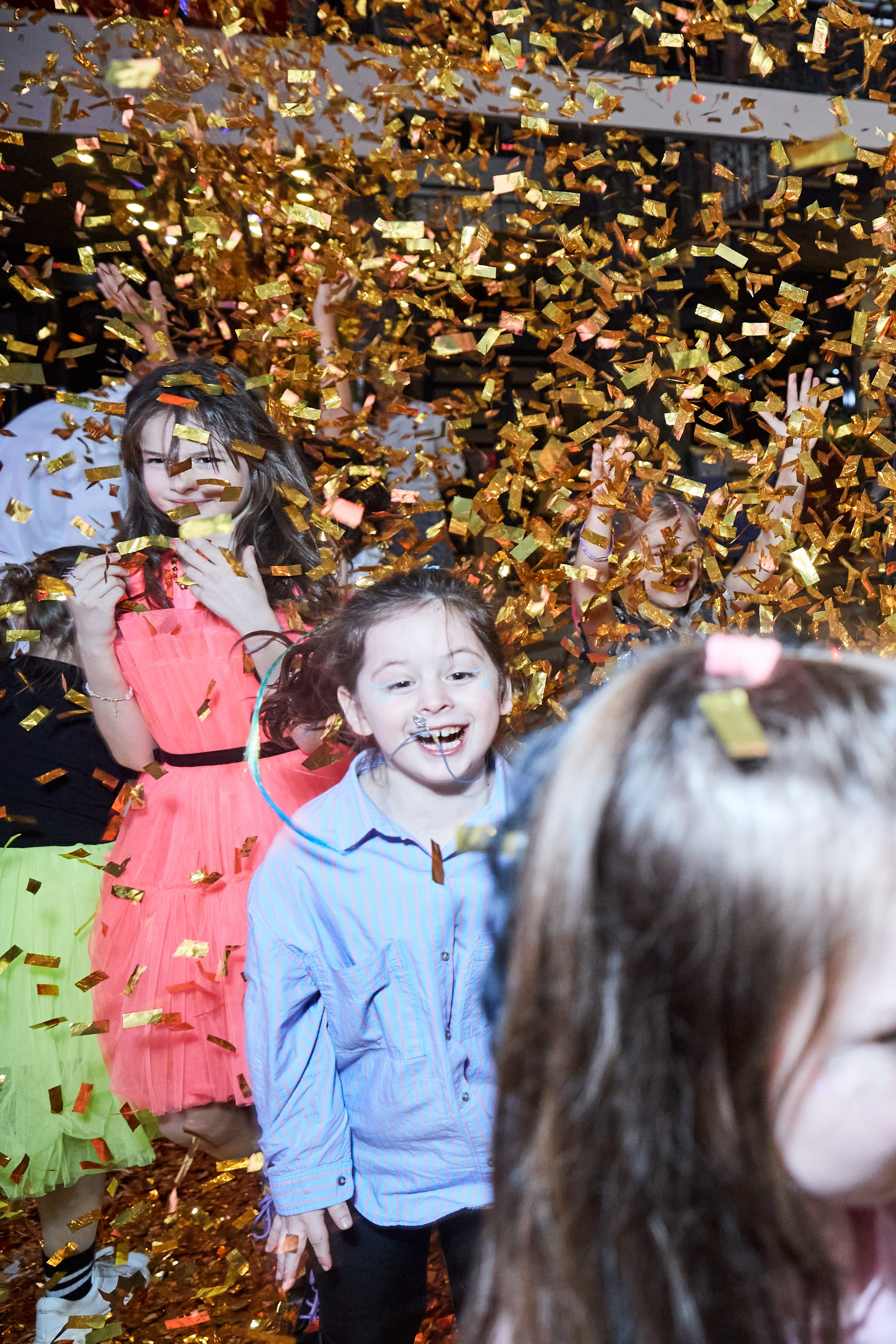 Большой День рождения девочки. Budanovaphoto.ru