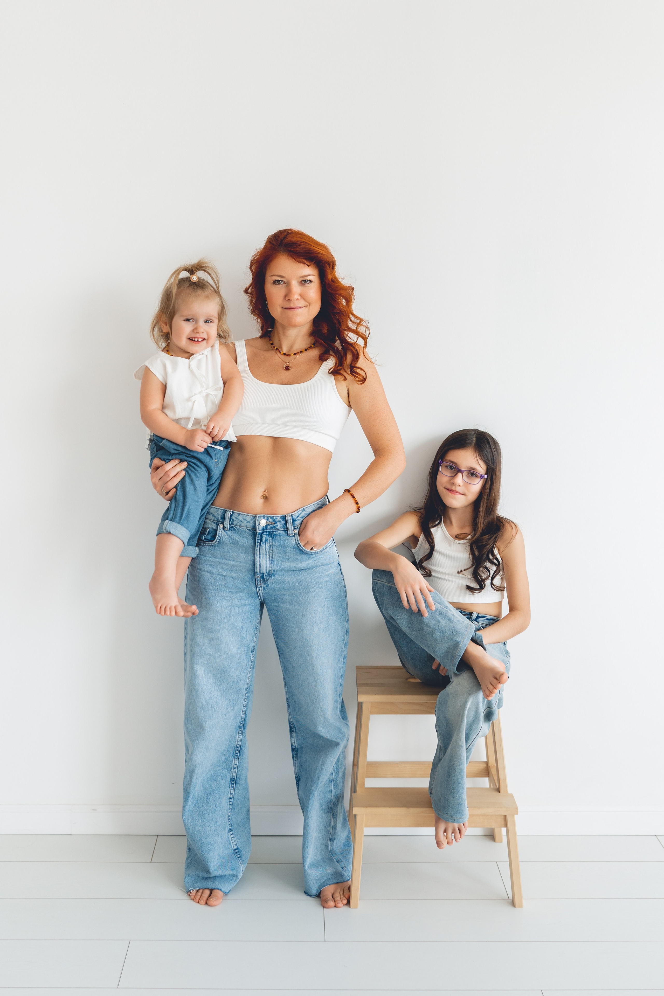 Юля. Главная