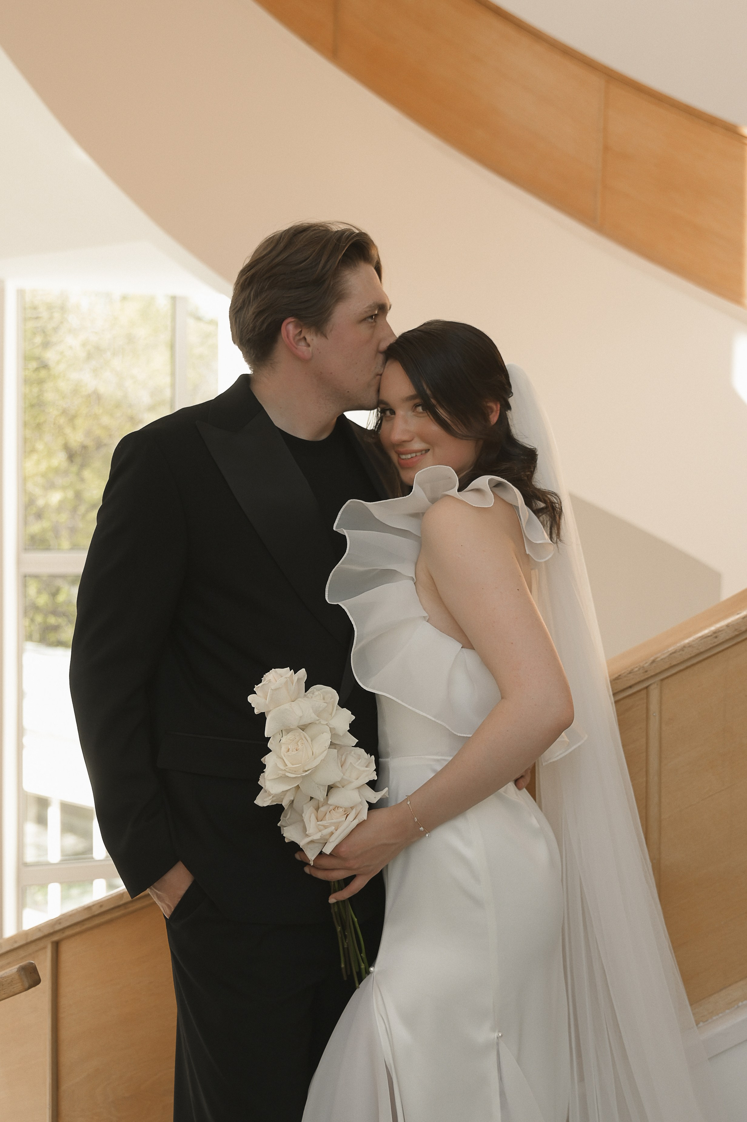 Влад&Катя. Свадебный фотограф в Санкт Петербурге Падерина Кристина