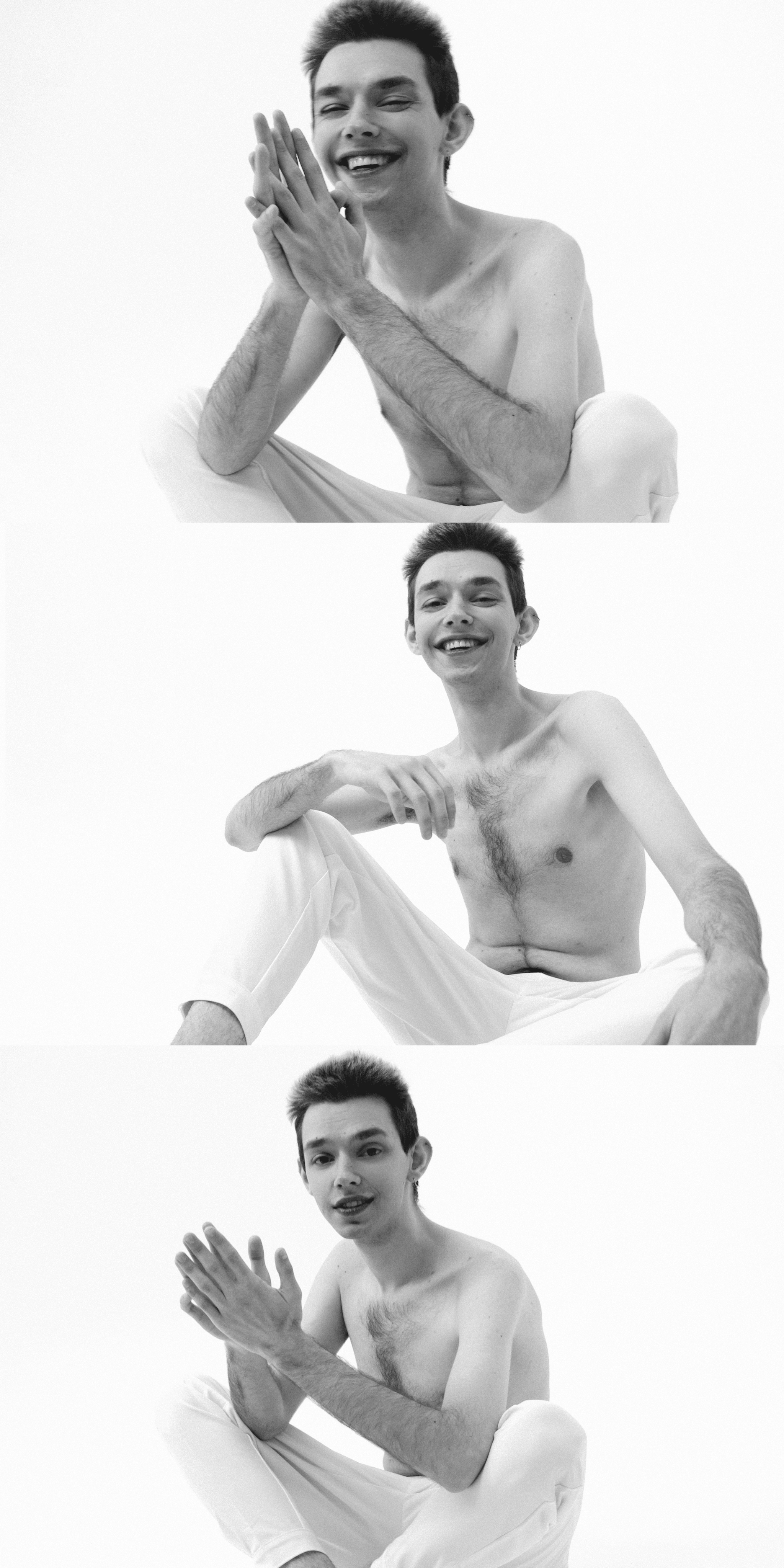 Daniel`s art. Фотограф Анастасия Шай в Санкт-Петербурге