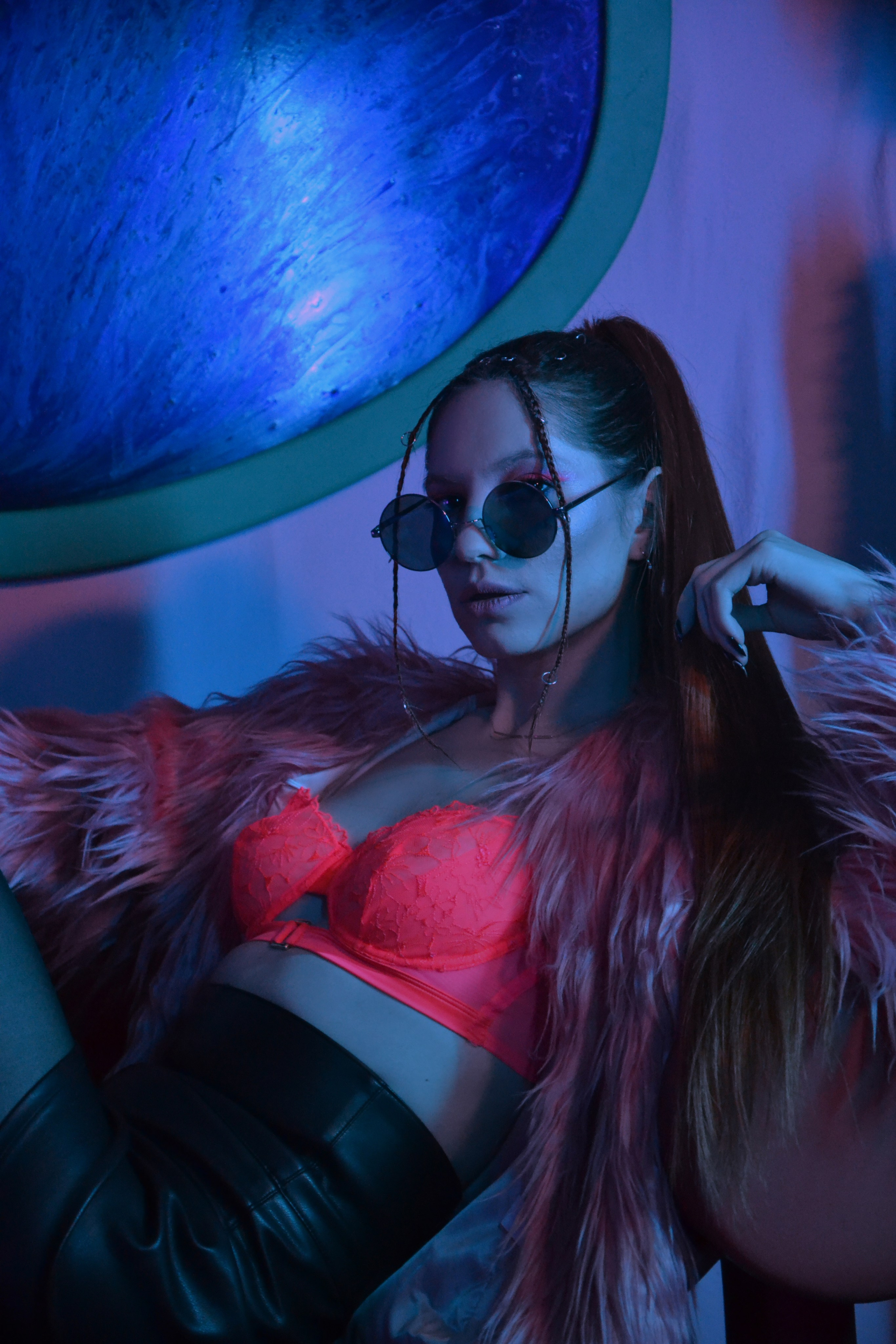 Elina. Фотограф Анастасия Шай в Санкт-Петербурге