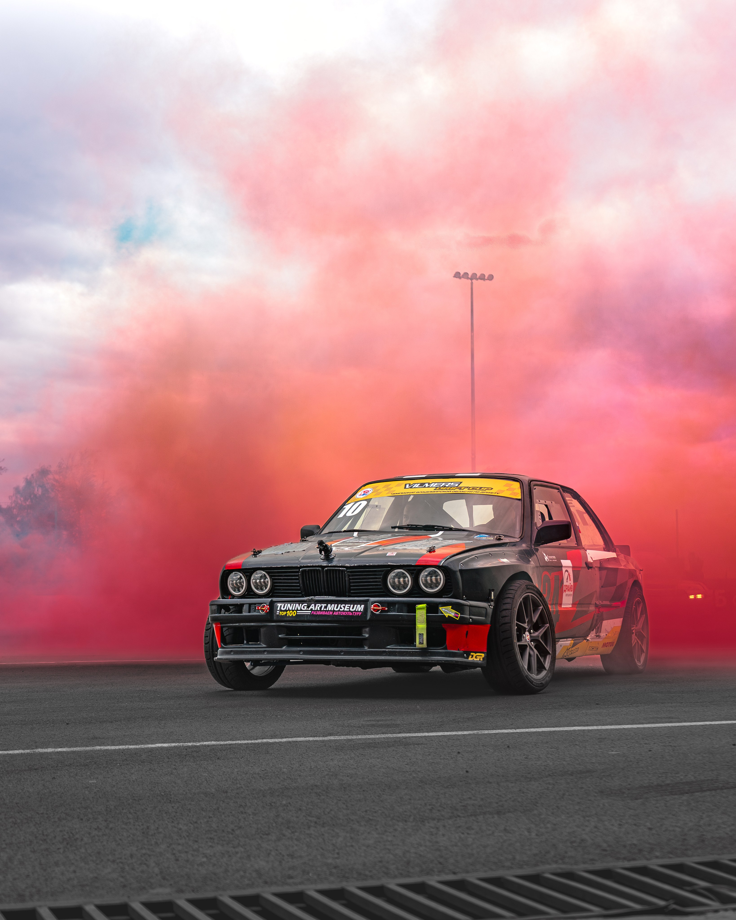 Дрифт-Фестиваль «Движение». Мелехов Дмитрий|Фотограф|Видеограф