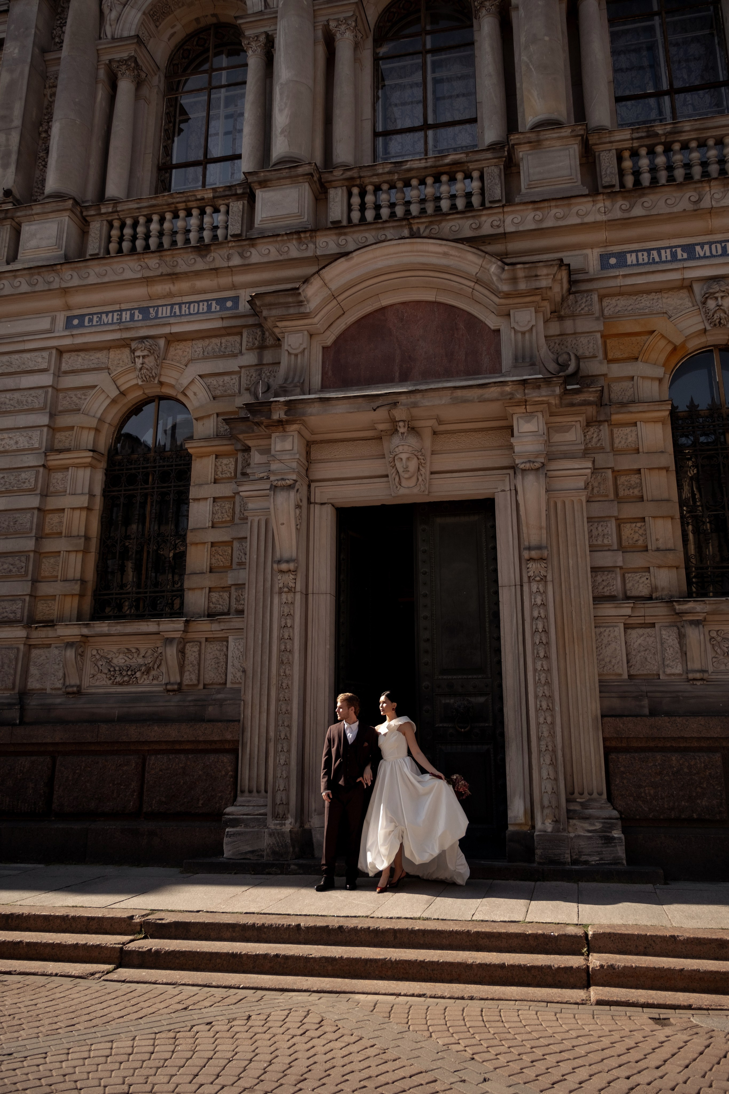 Томаш&Ксения. Фотограф в Челябинске I Надин Палмер