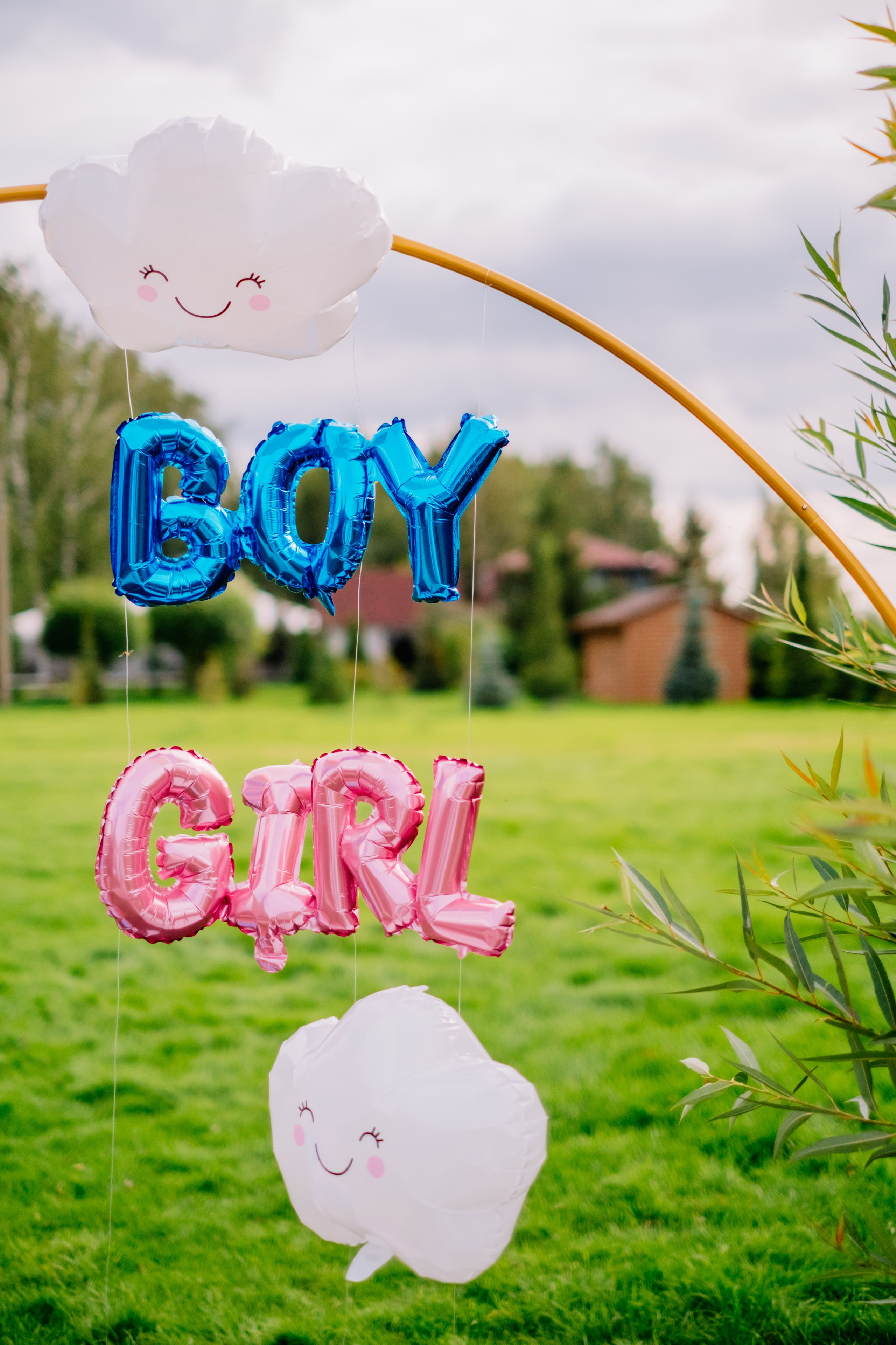 Gender Party. Фотограф в Челябинске I Надин Палмер