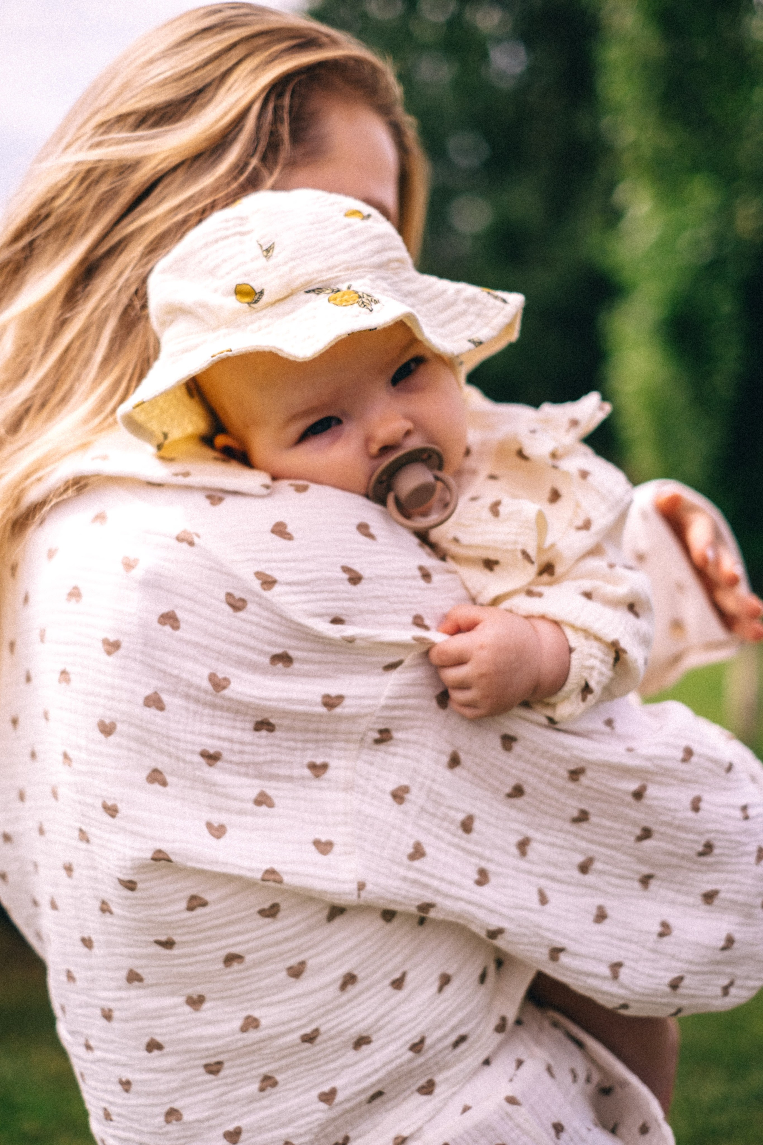 Поля и семья. Фотограф в Челябинске I Надин Палмер