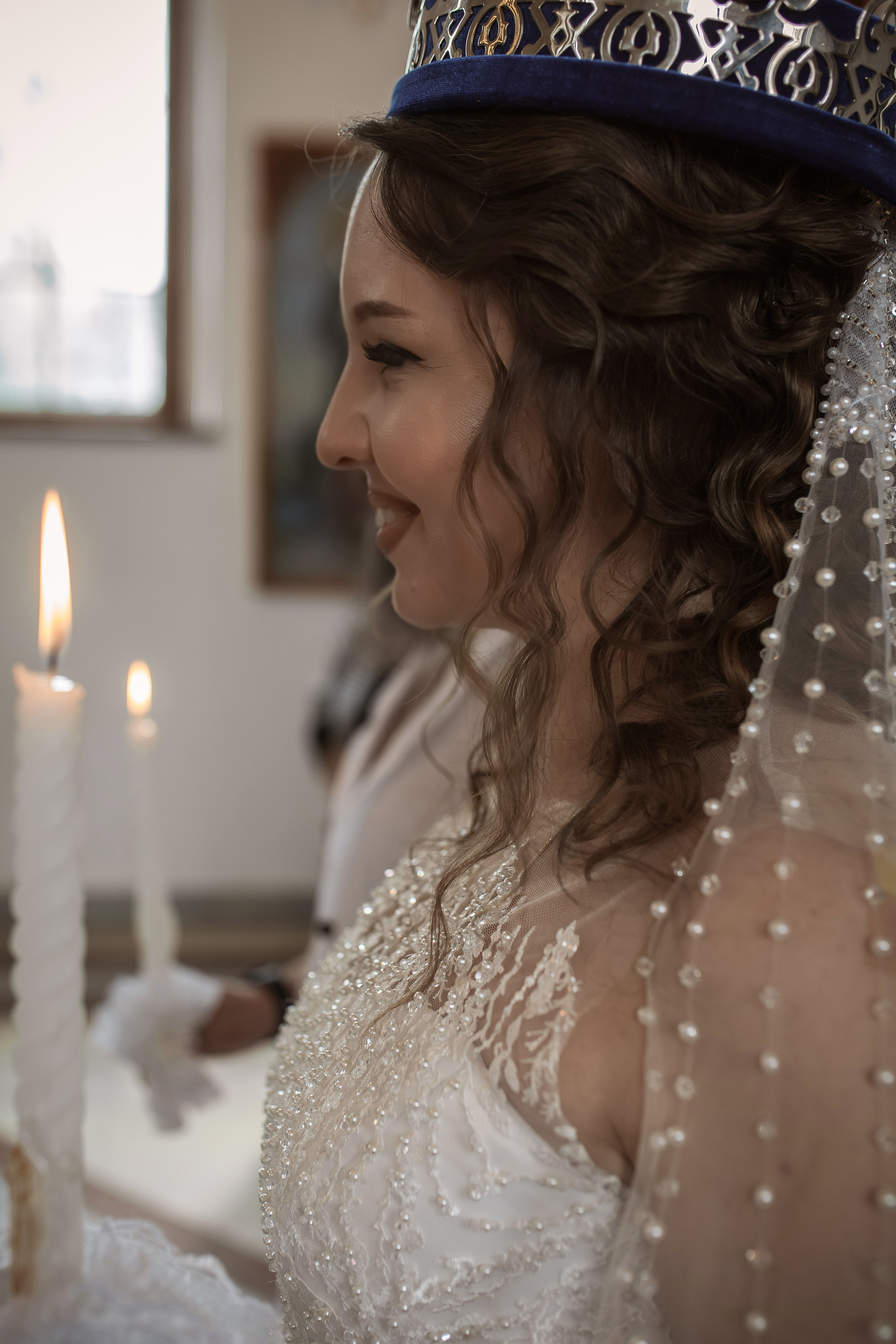 Венчание Алексея и Виктории. Фотограф на Крещение и Венчание в Ташкенте