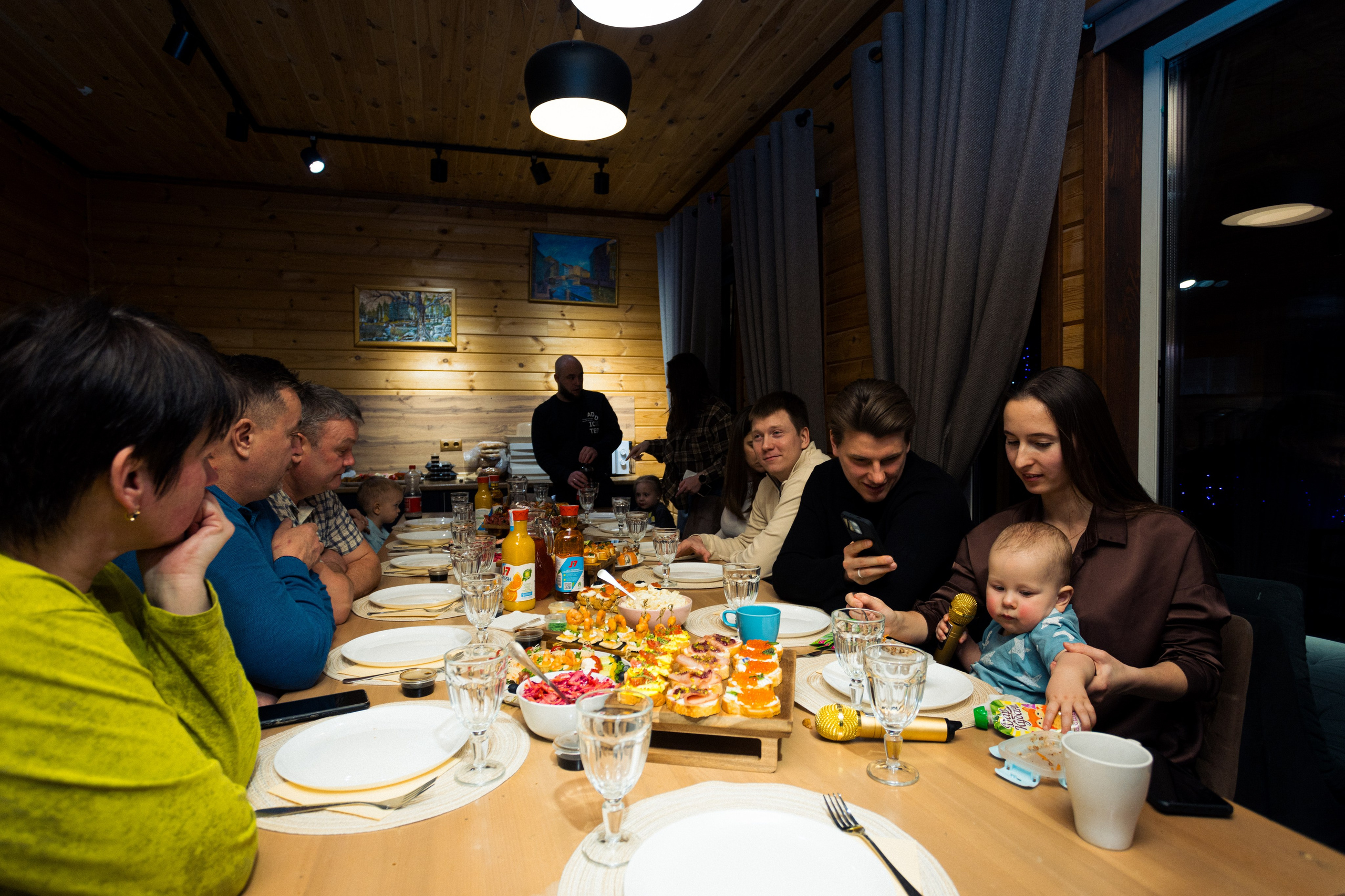 День Рождения Романа. Илья Копа. Ведущий мероприятий. Красноярск