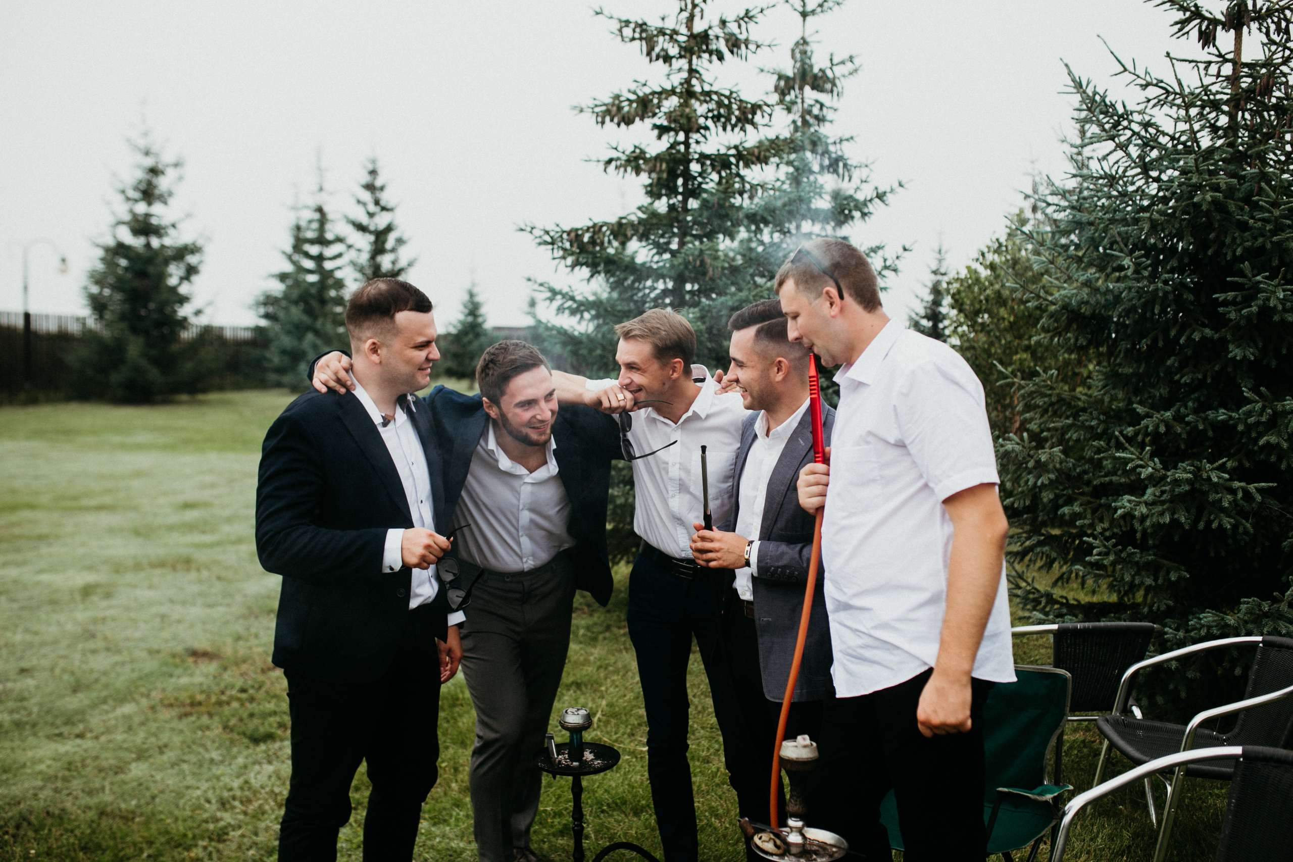 Константин и Ирина. Организатор Романова Любовь