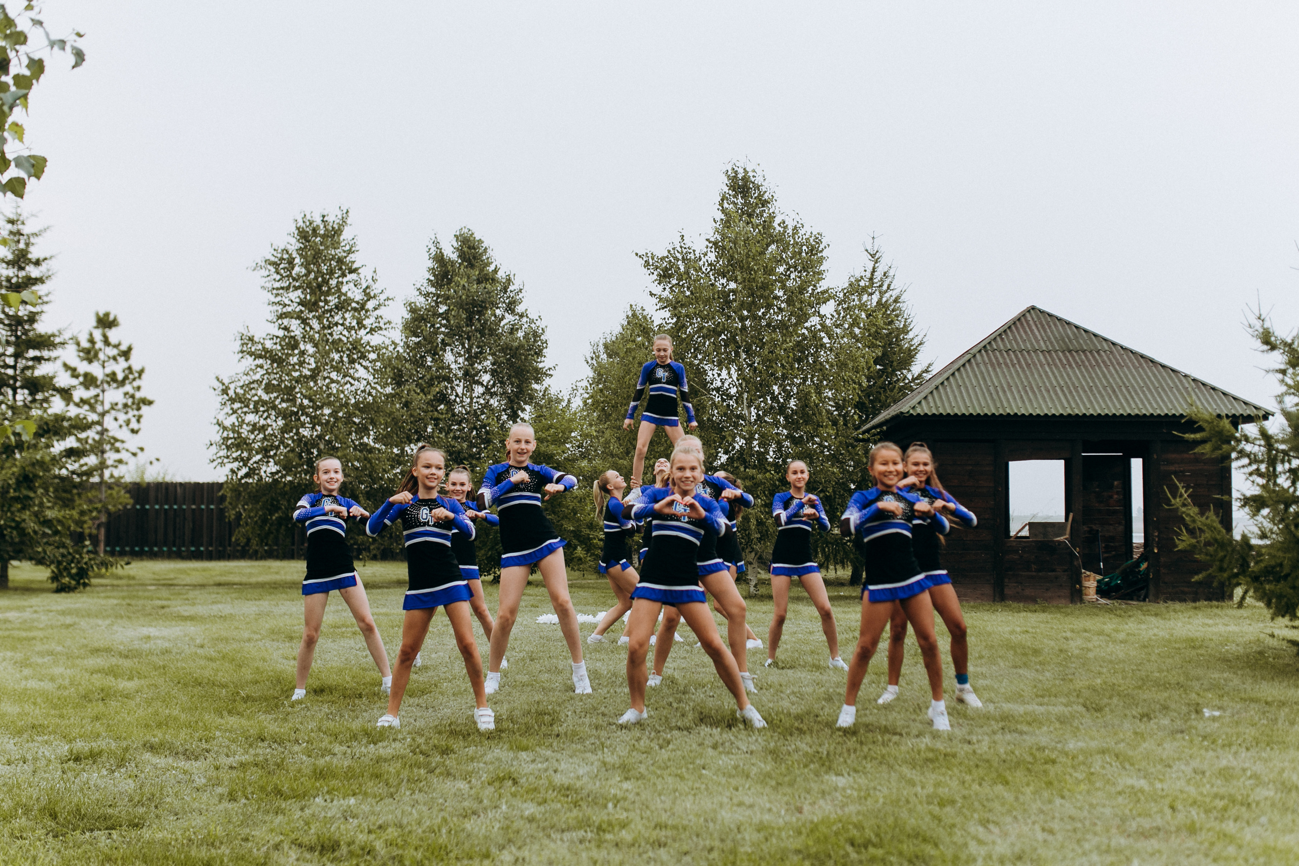 Константин и Ирина. Организатор Романова Любовь