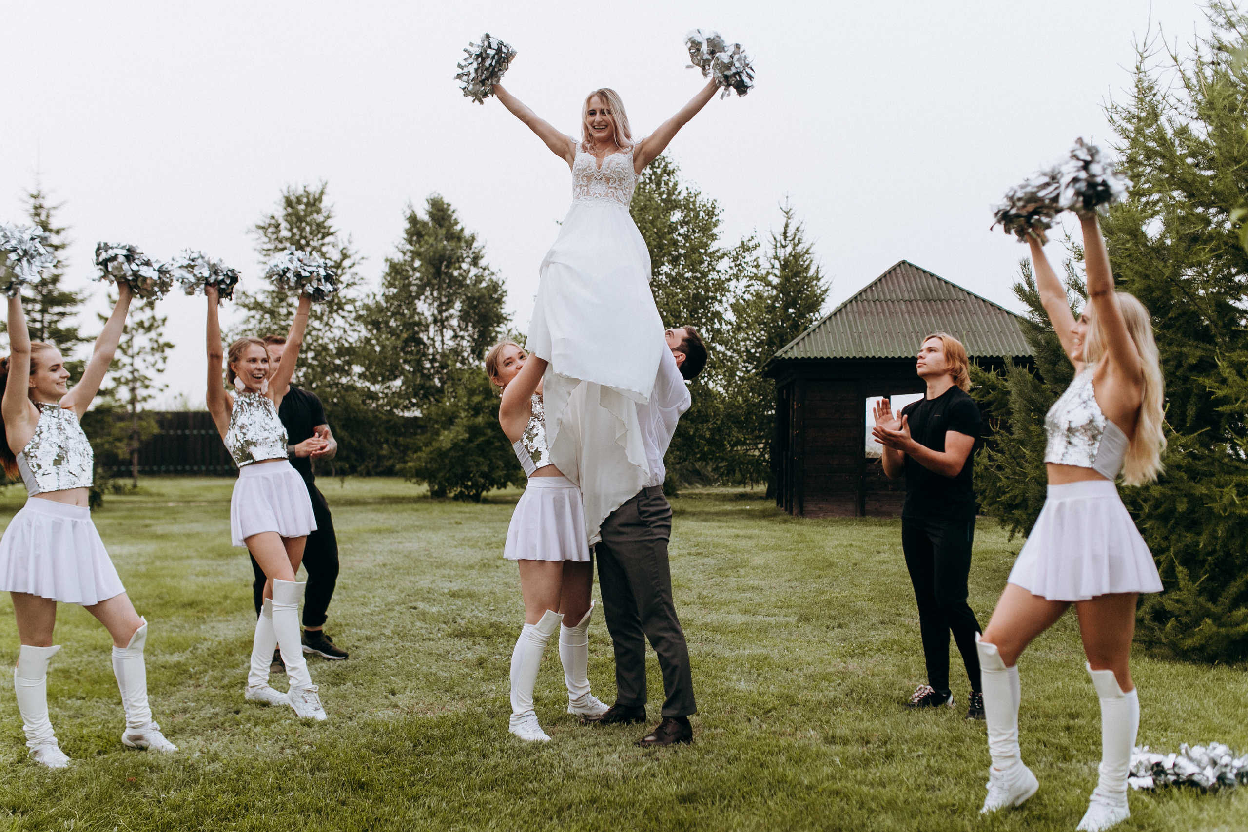 Константин и Ирина. Организатор Романова Любовь