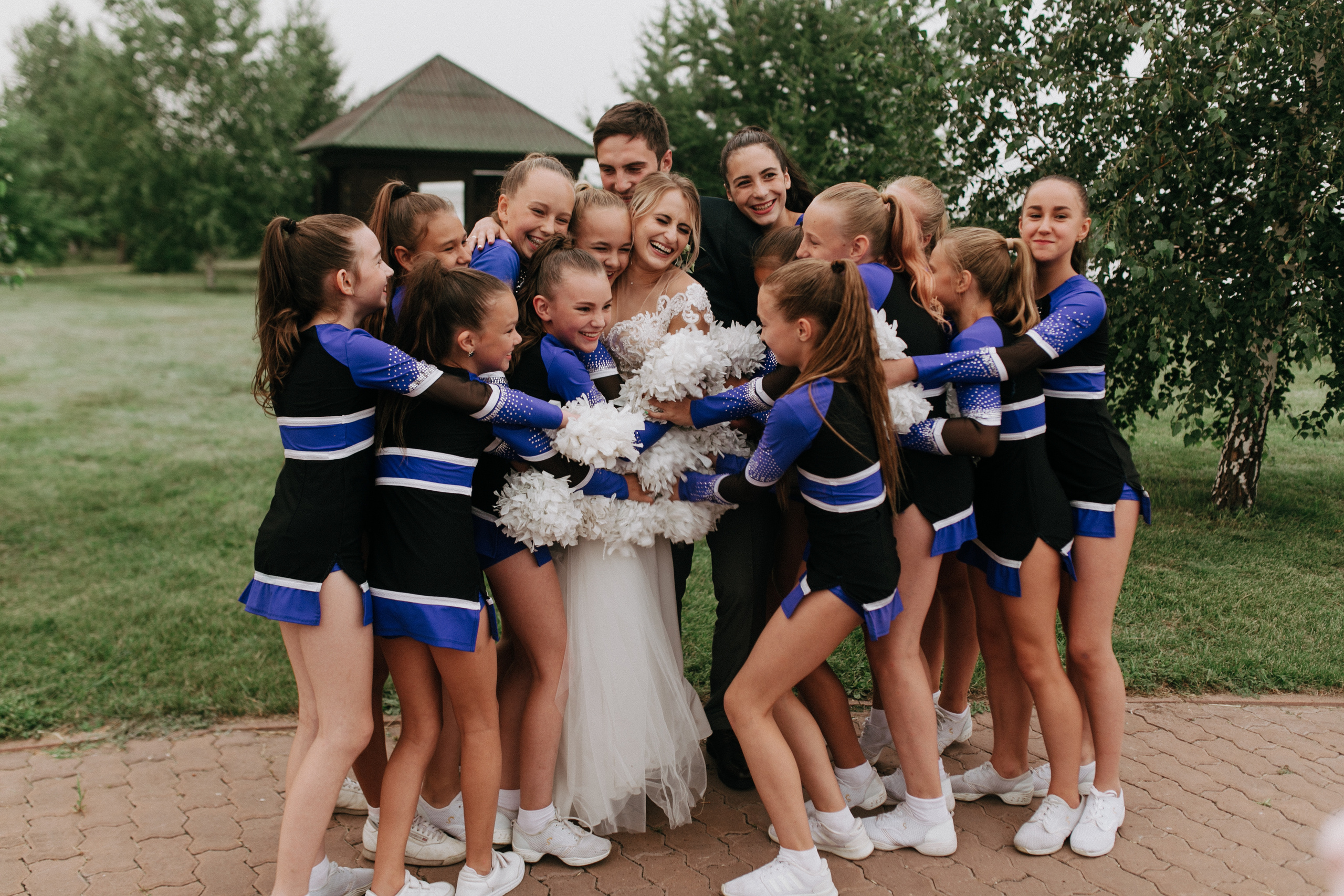 Константин и Ирина. Организатор Романова Любовь