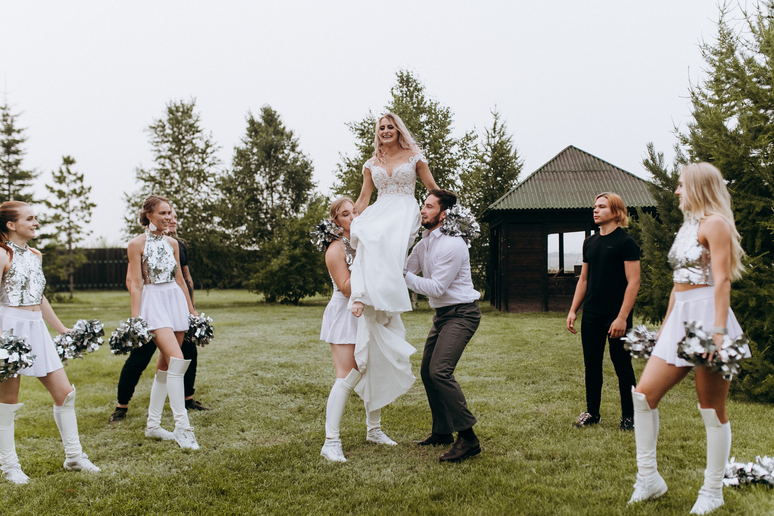 Константин и Ирина. Организатор Романова Любовь