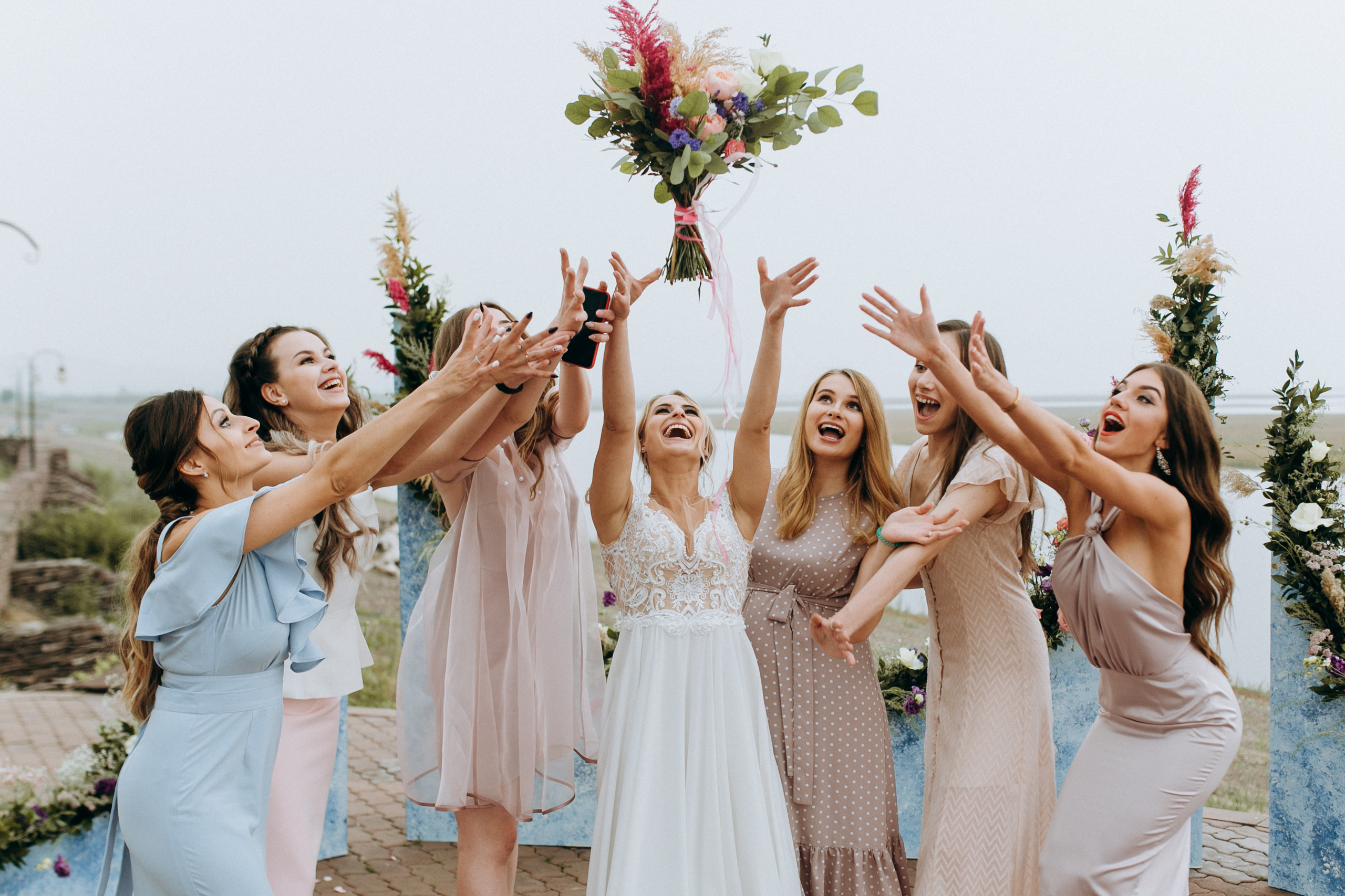 Константин и Ирина. Организатор Романова Любовь