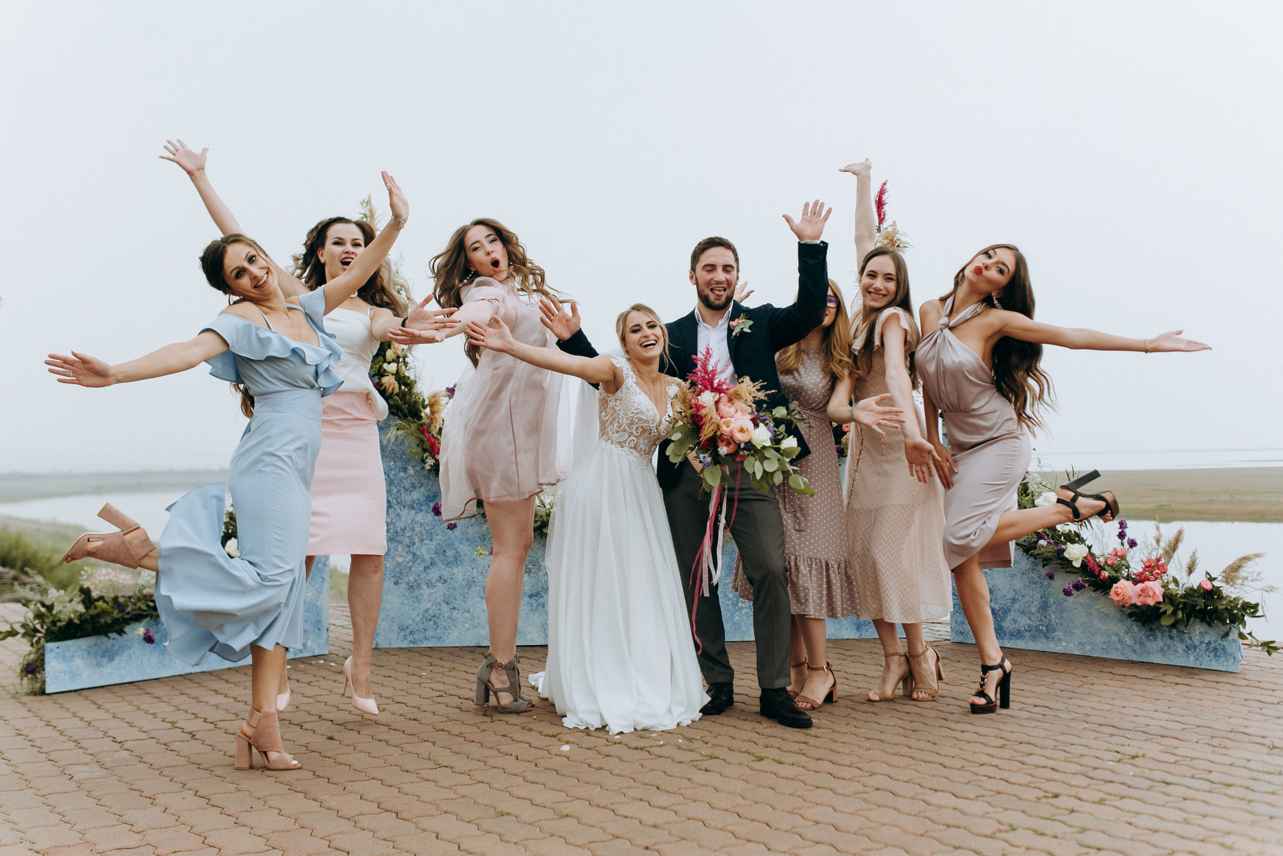 Константин и Ирина. Организатор Романова Любовь