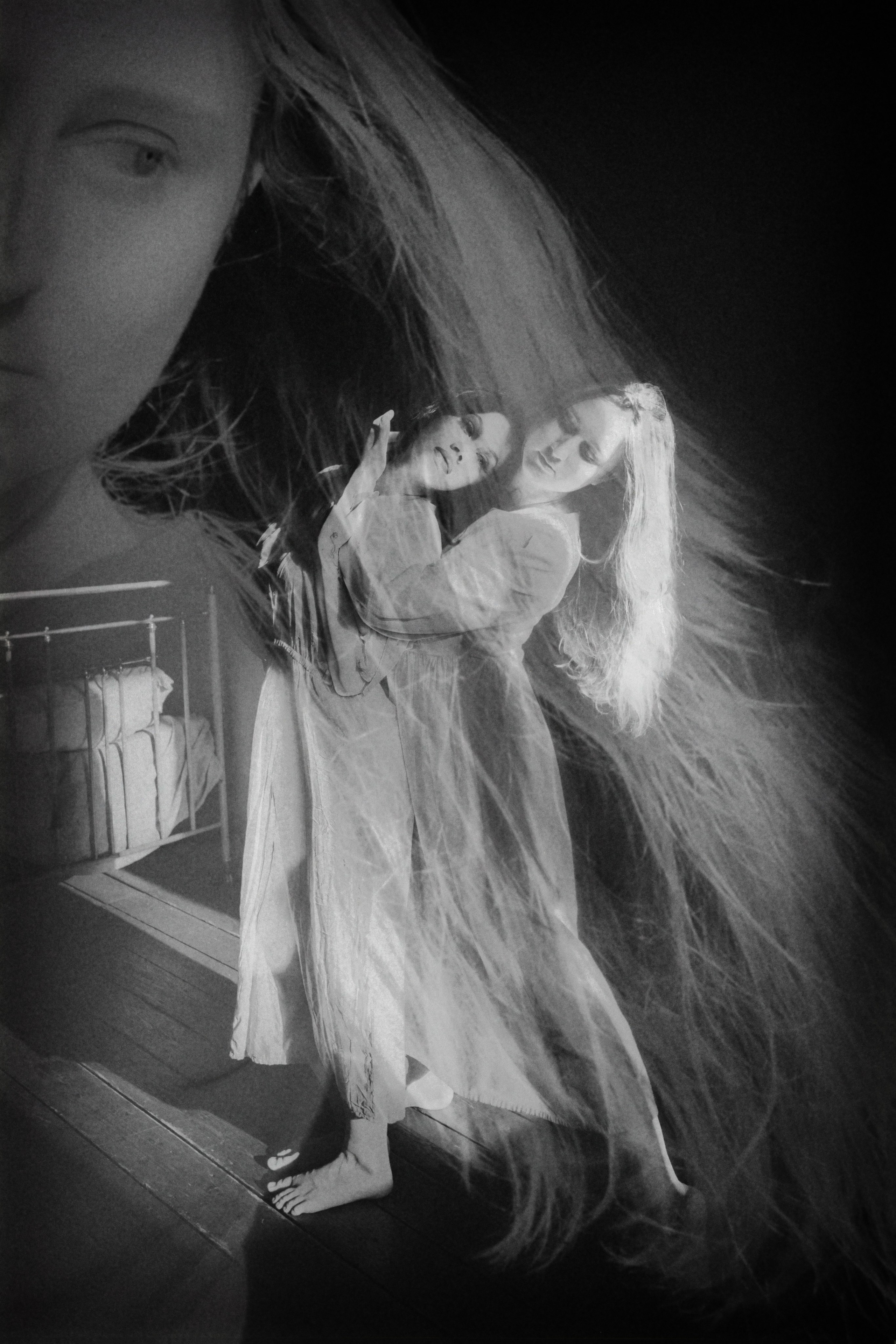 Туманное вальсирование. Женский фотограф Крещение Венчание Москва Брянск