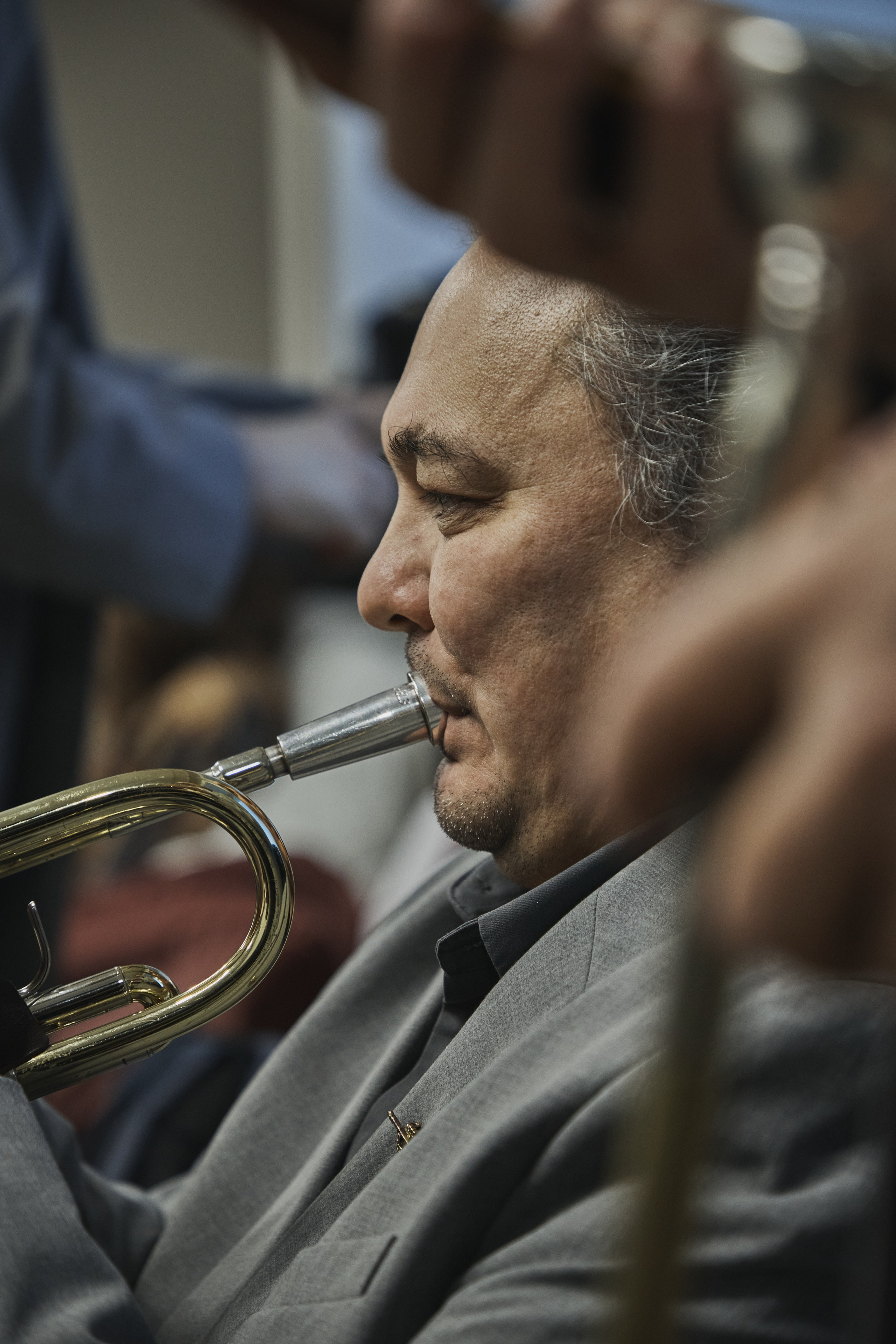 Концерта солистов Музыкальной академии Ларисы Долиной