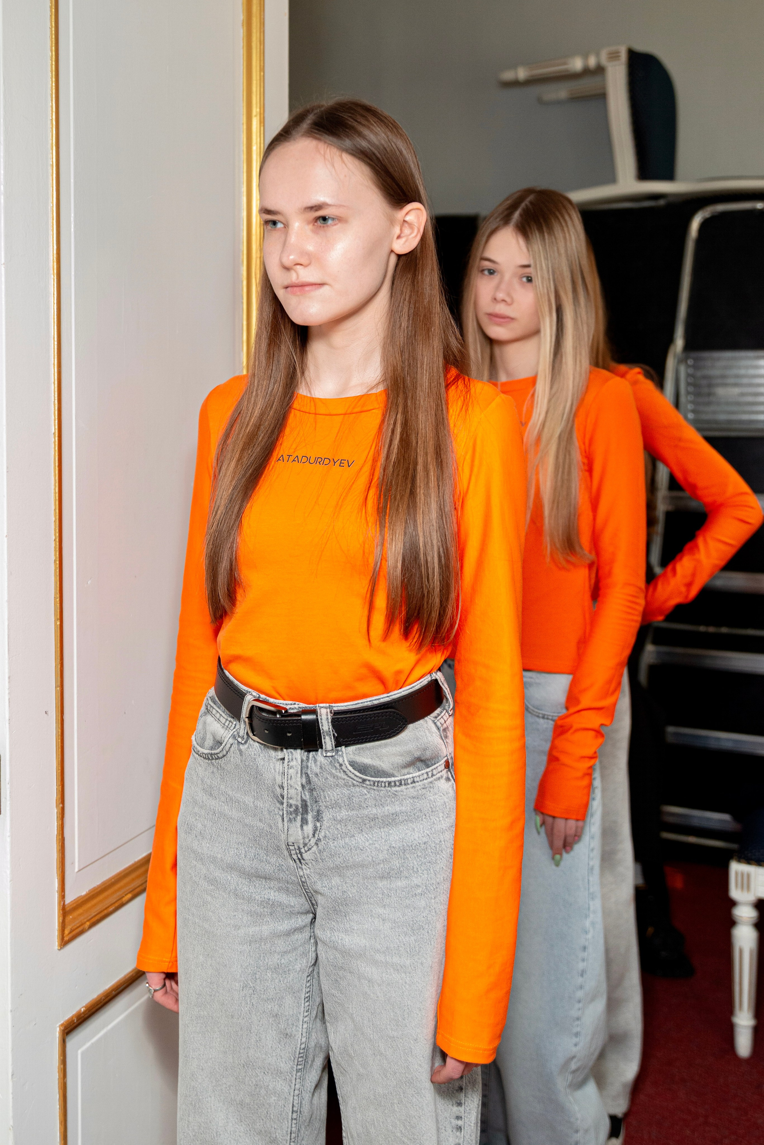 Belarusian Fashion Week 2025 BACKSTAGE. Ваш Event фотограф & Репортаж & Fashion & ИИ