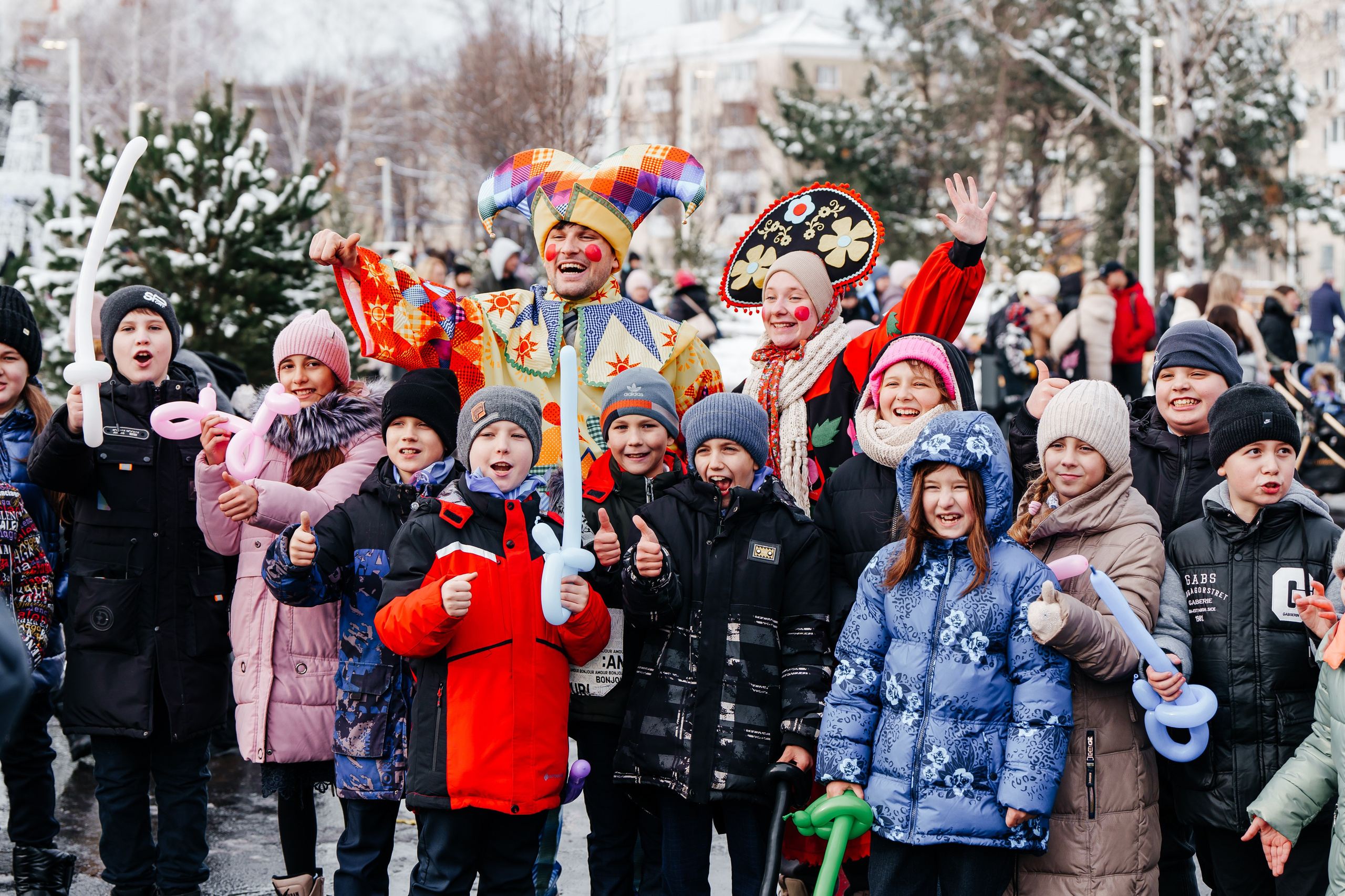 Открытие парка в Луганске. Студия событий ДЕЙЗИ. Организация мероприятий. Свадебное агентство в Ростове-на-Дону. Свадебный организатор. Организация свадьбы под ключ