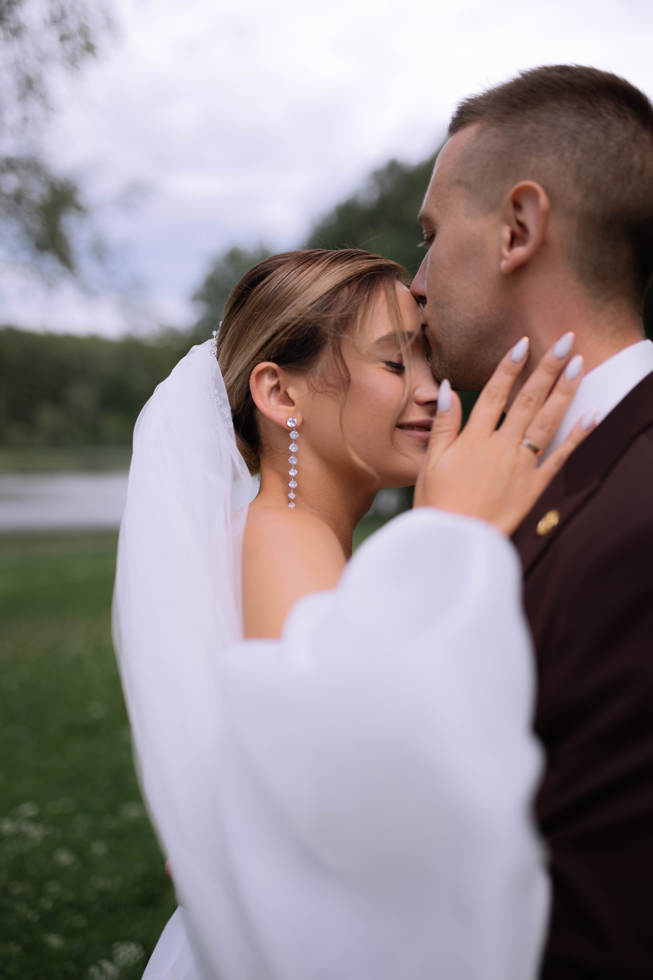 Андрей и Анастасия. Фотограф Анна Агеева