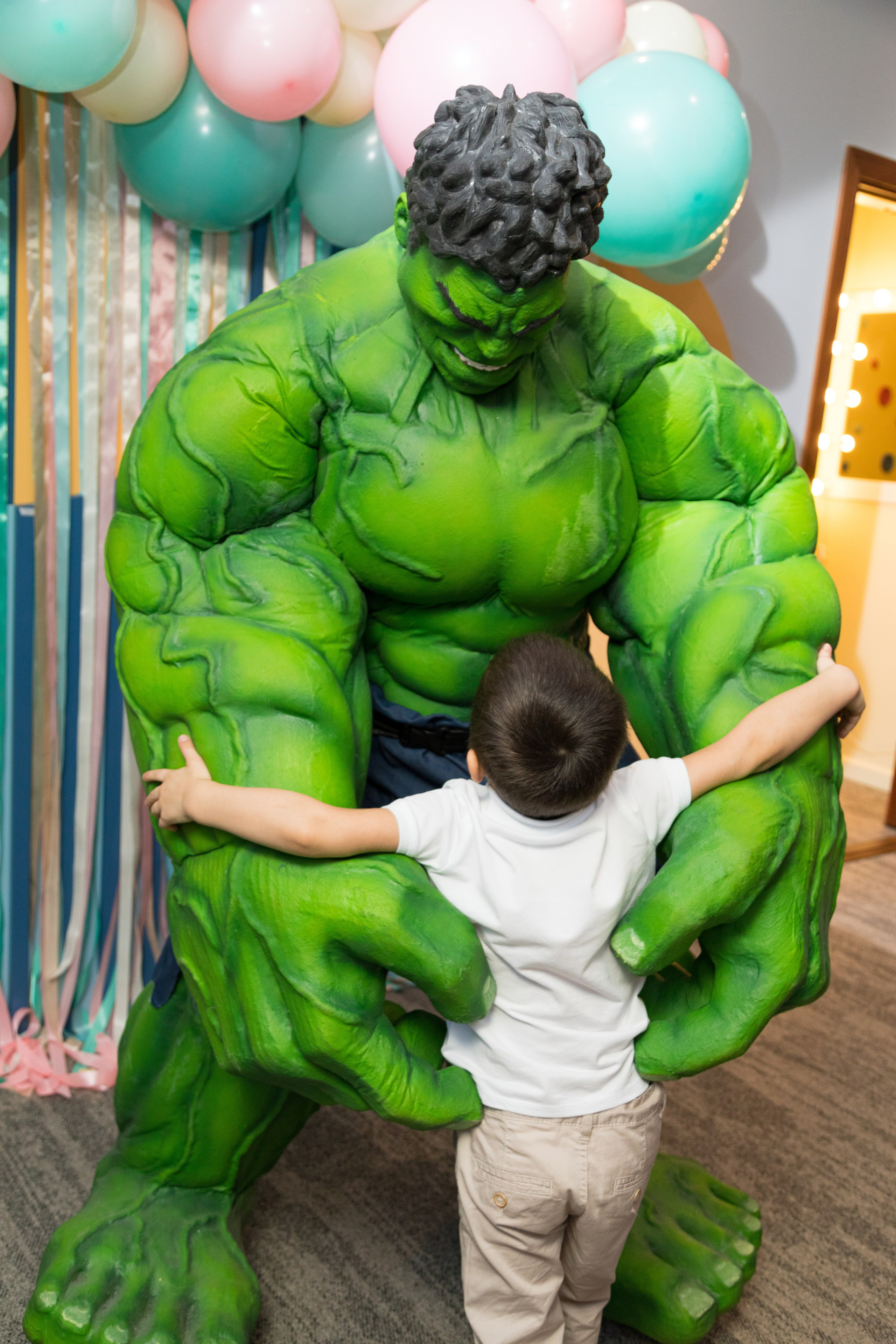 Репортажная съемка дня рождения ребенка. Детский и контент фотограф Надя Волкова Санкт-Петербург