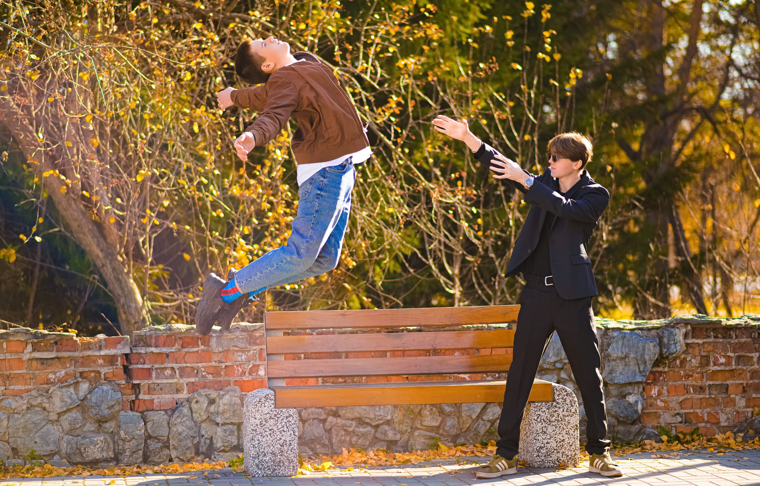 Галерея фотографий. Красавчики — выпускные альбомы в Новосибирске